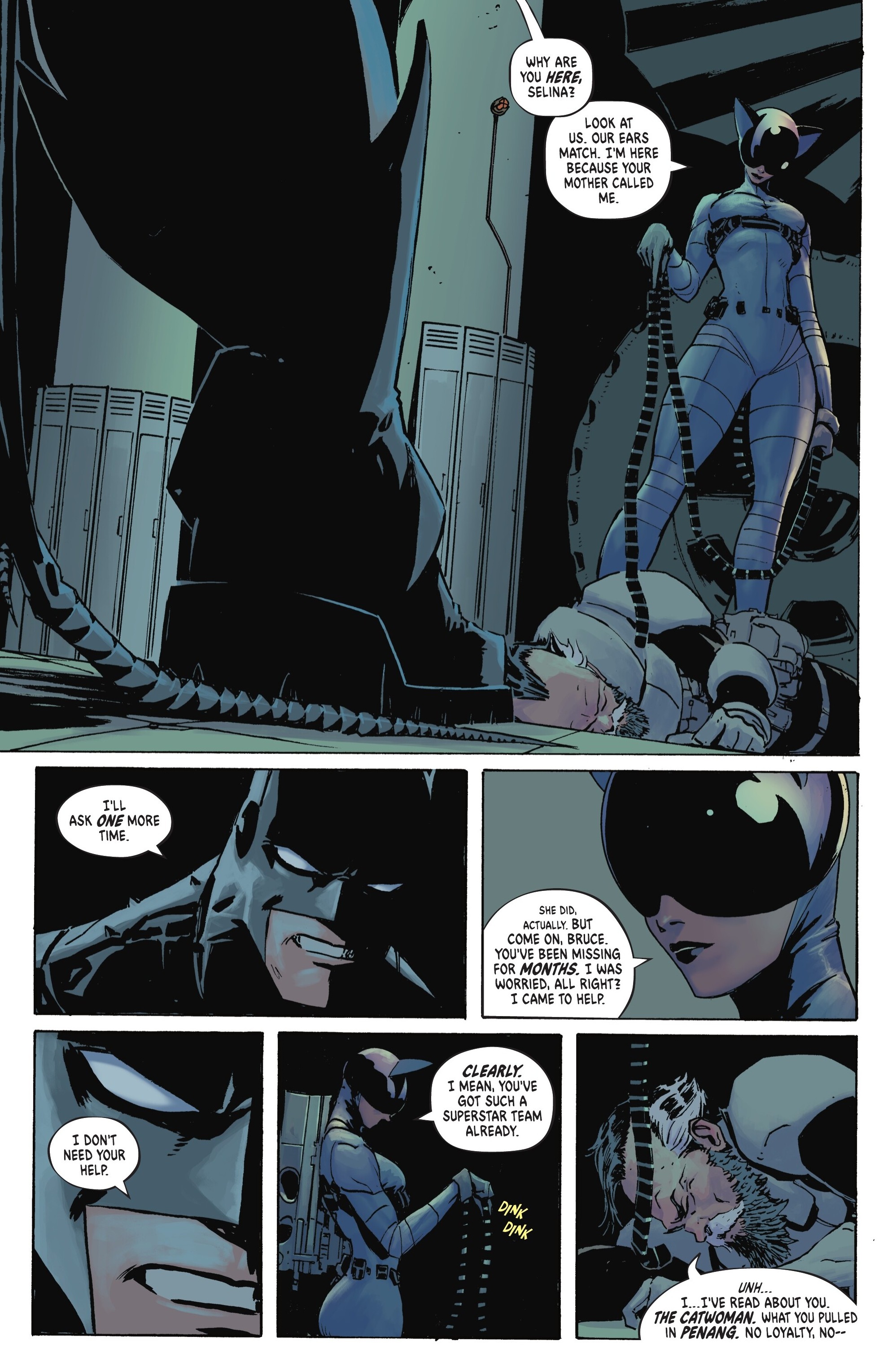 Read Absolute Batman (2024-) Manga Online