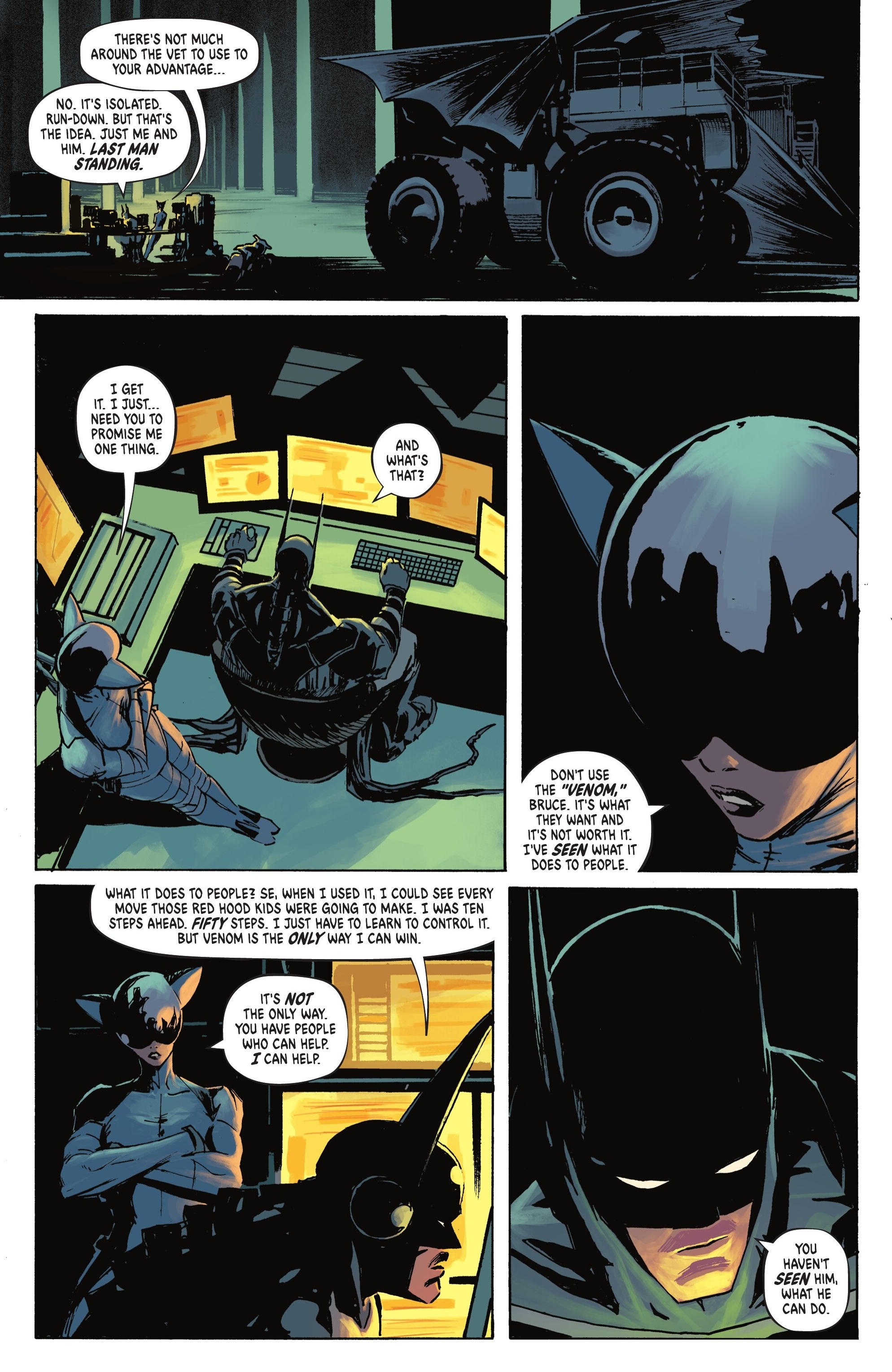 Read Absolute Batman (2024-) Manga Online