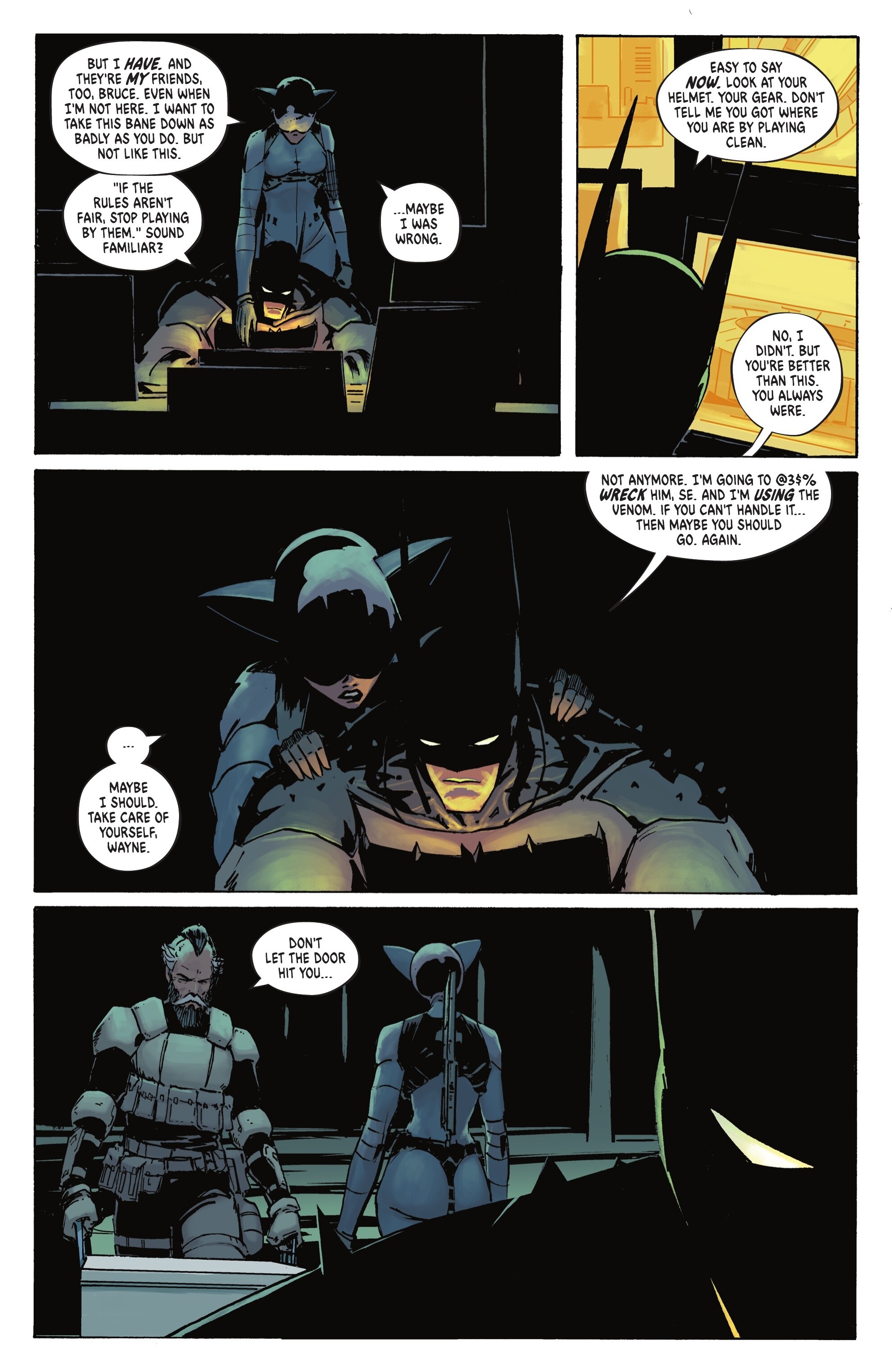 Read Absolute Batman (2024-) Manga Online