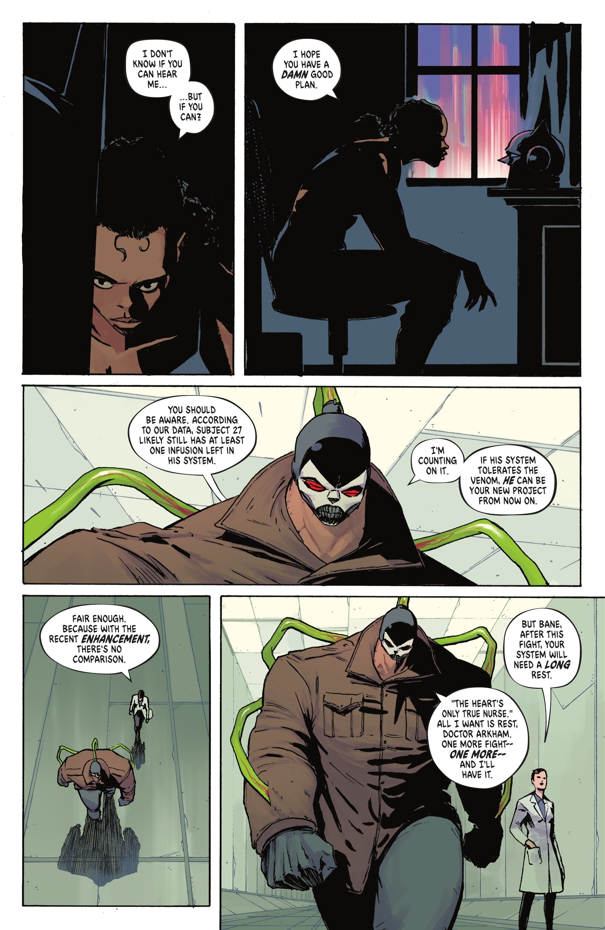 Read Absolute Batman (2024-) Manga Online