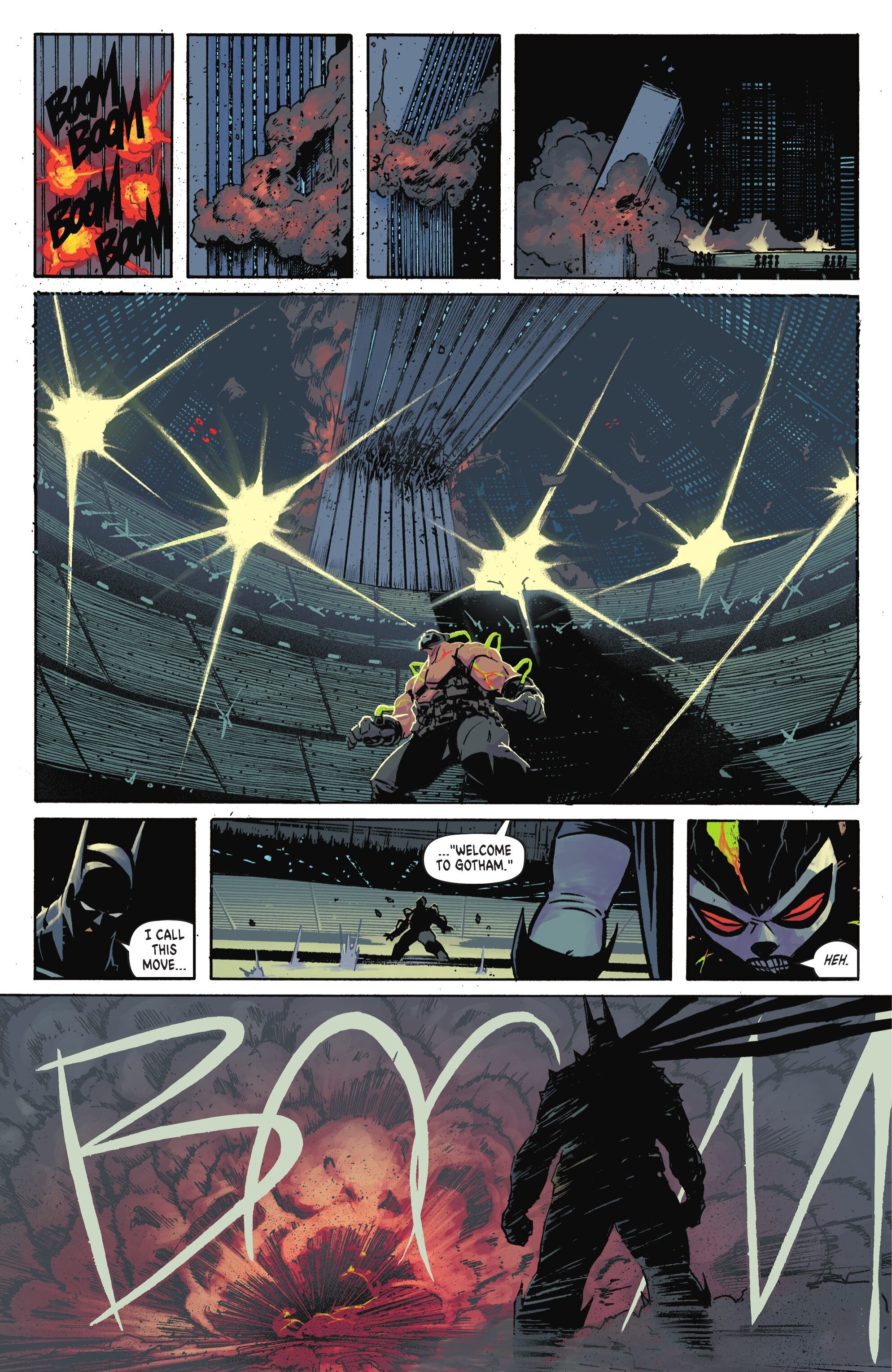 Read Absolute Batman (2024-) Manga Online