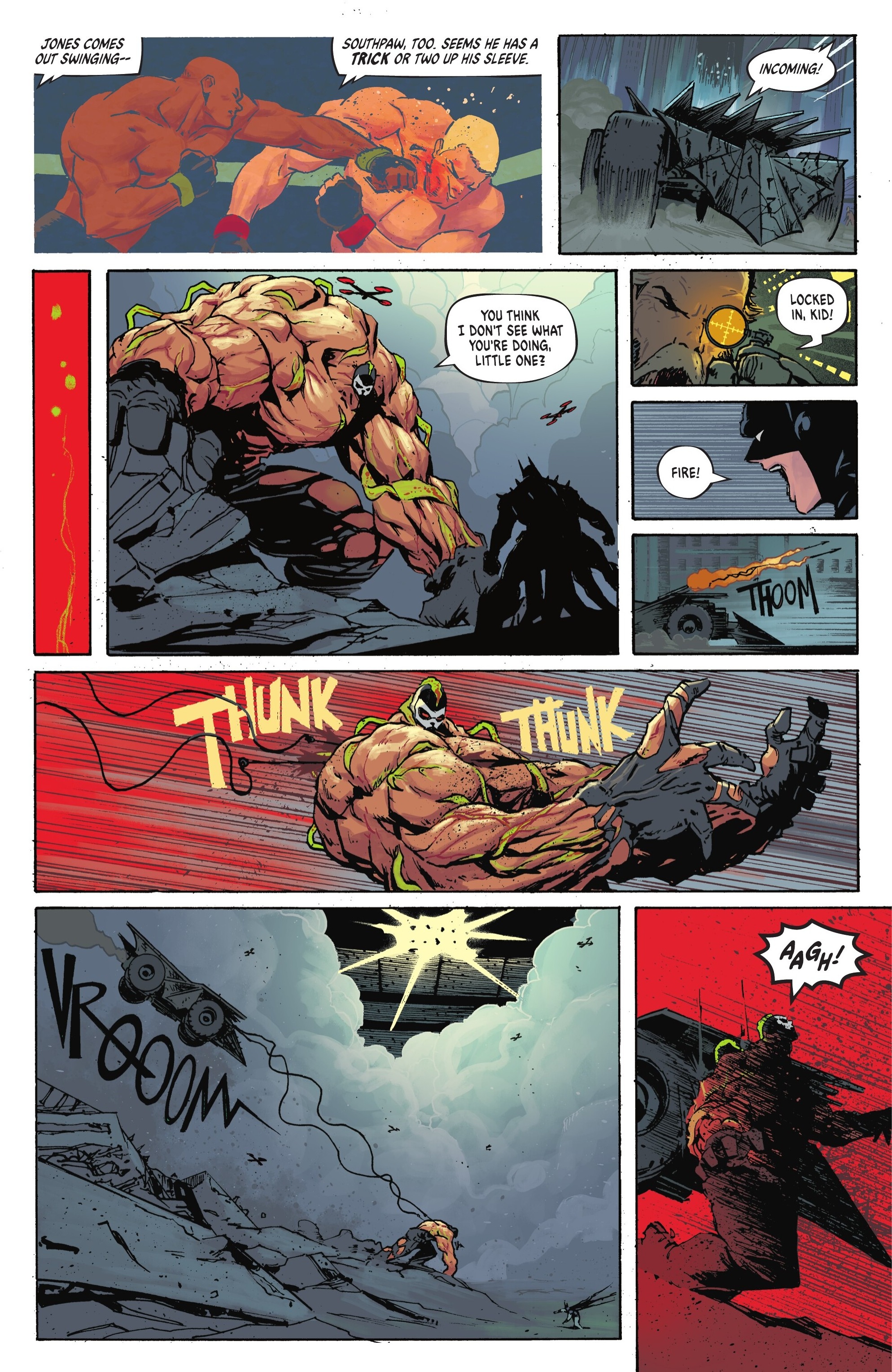 Read Absolute Batman (2024-) Manga Online
