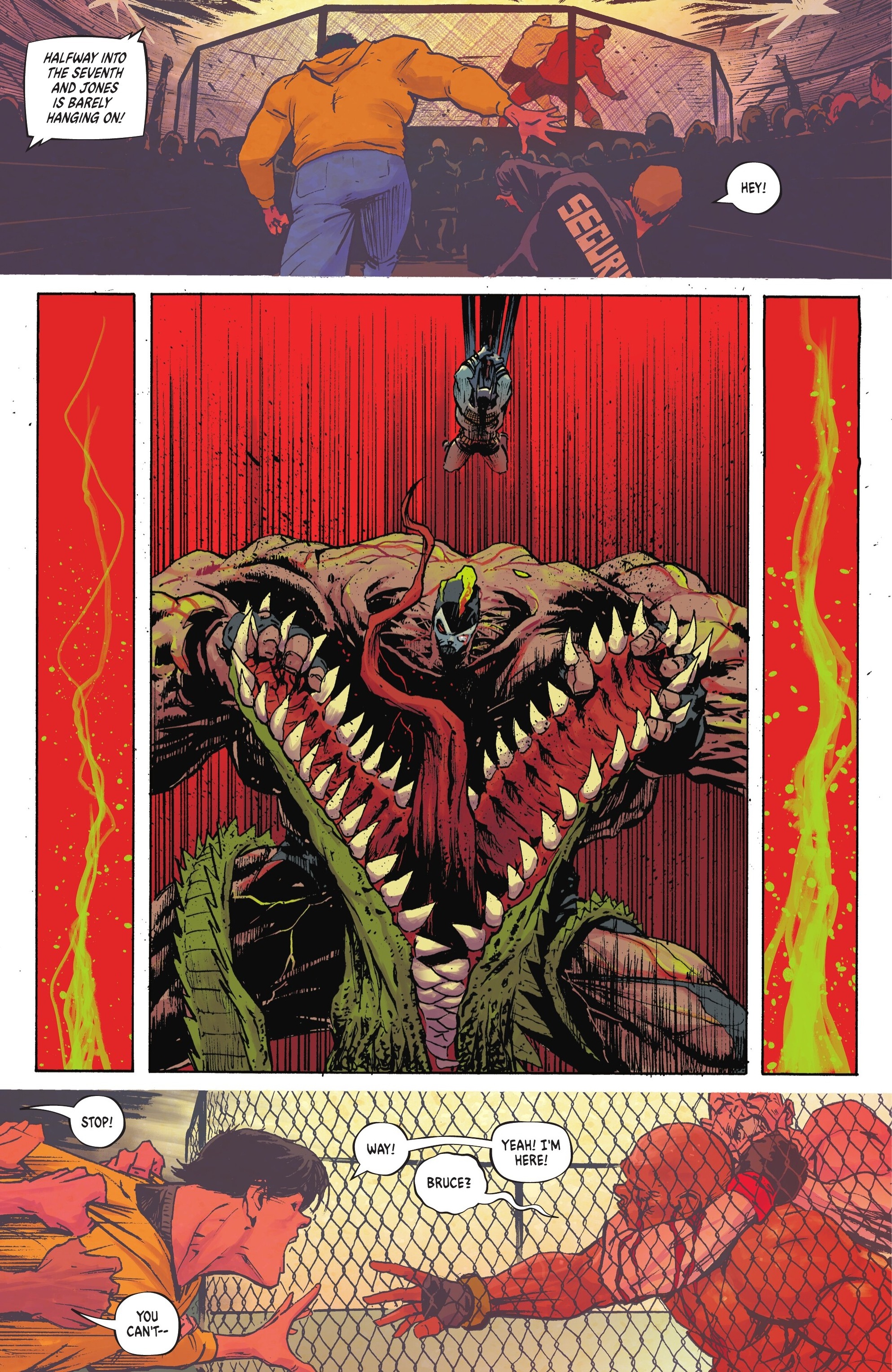 Read Absolute Batman (2024-) Manga Online