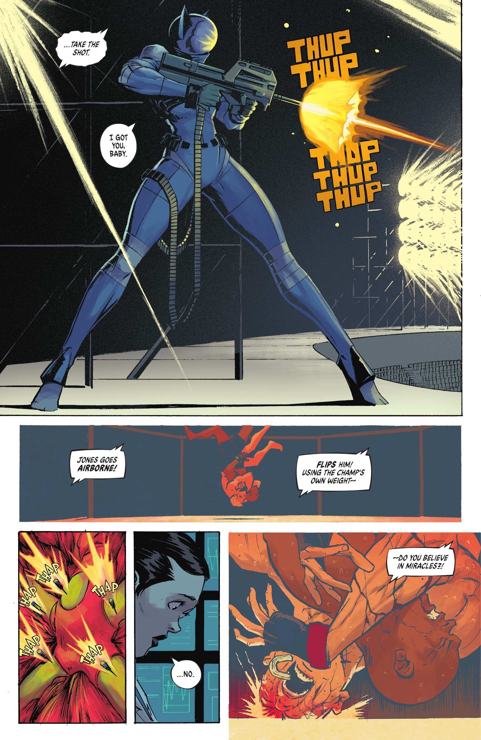 Read Absolute Batman (2024-) Manga Online