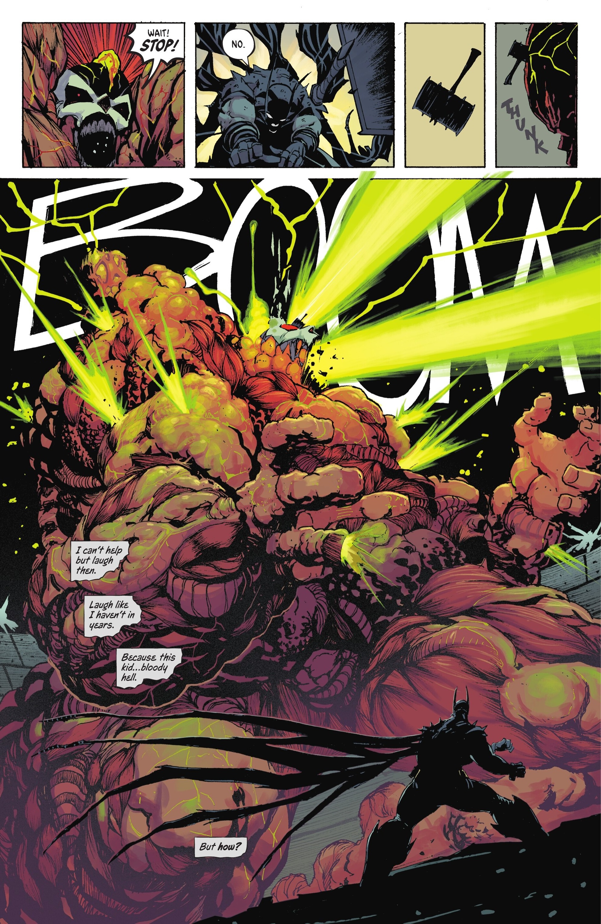 Read Absolute Batman (2024-) Manga Online