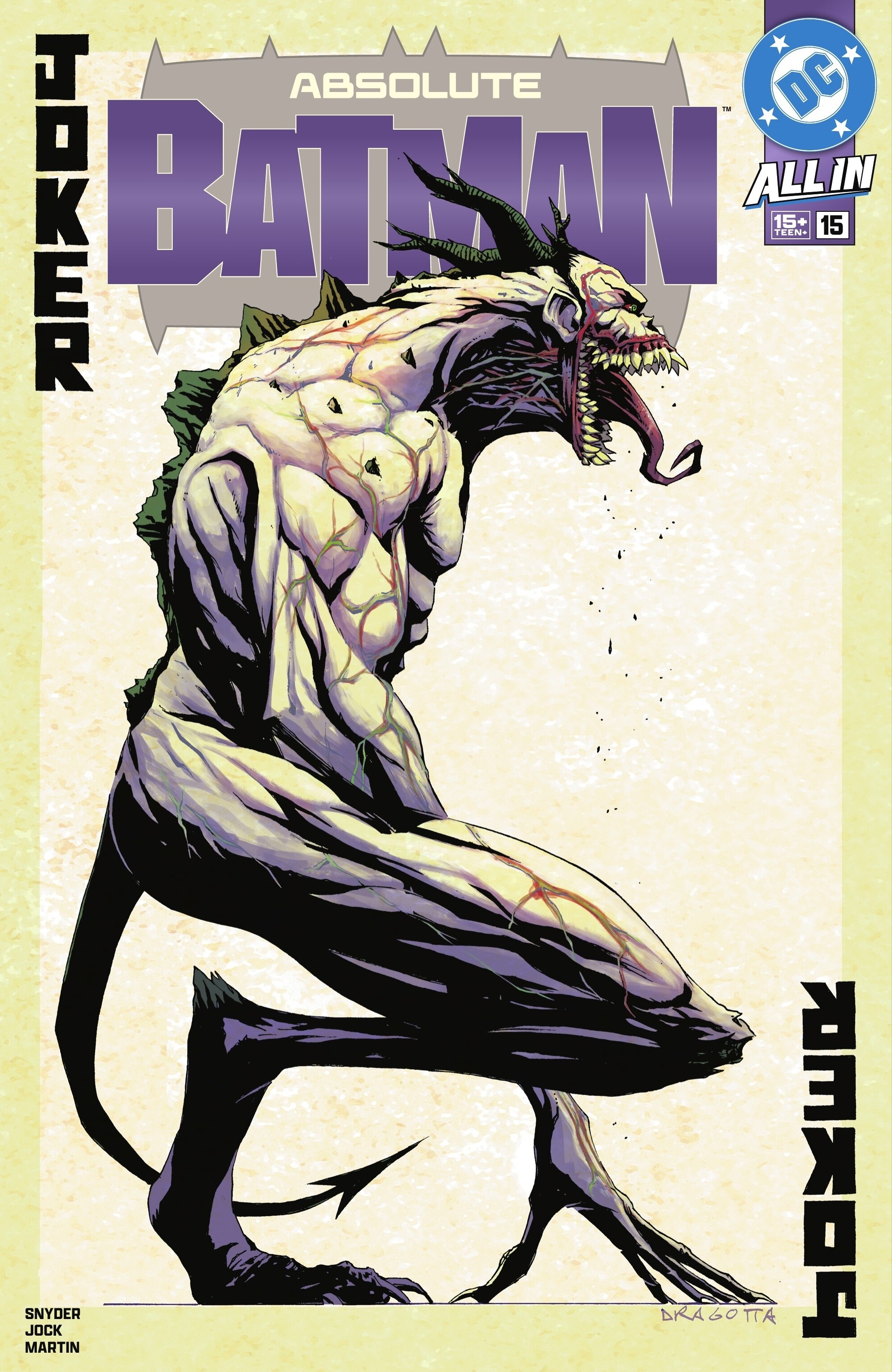 Read Absolute Batman (2024-) Manga Online