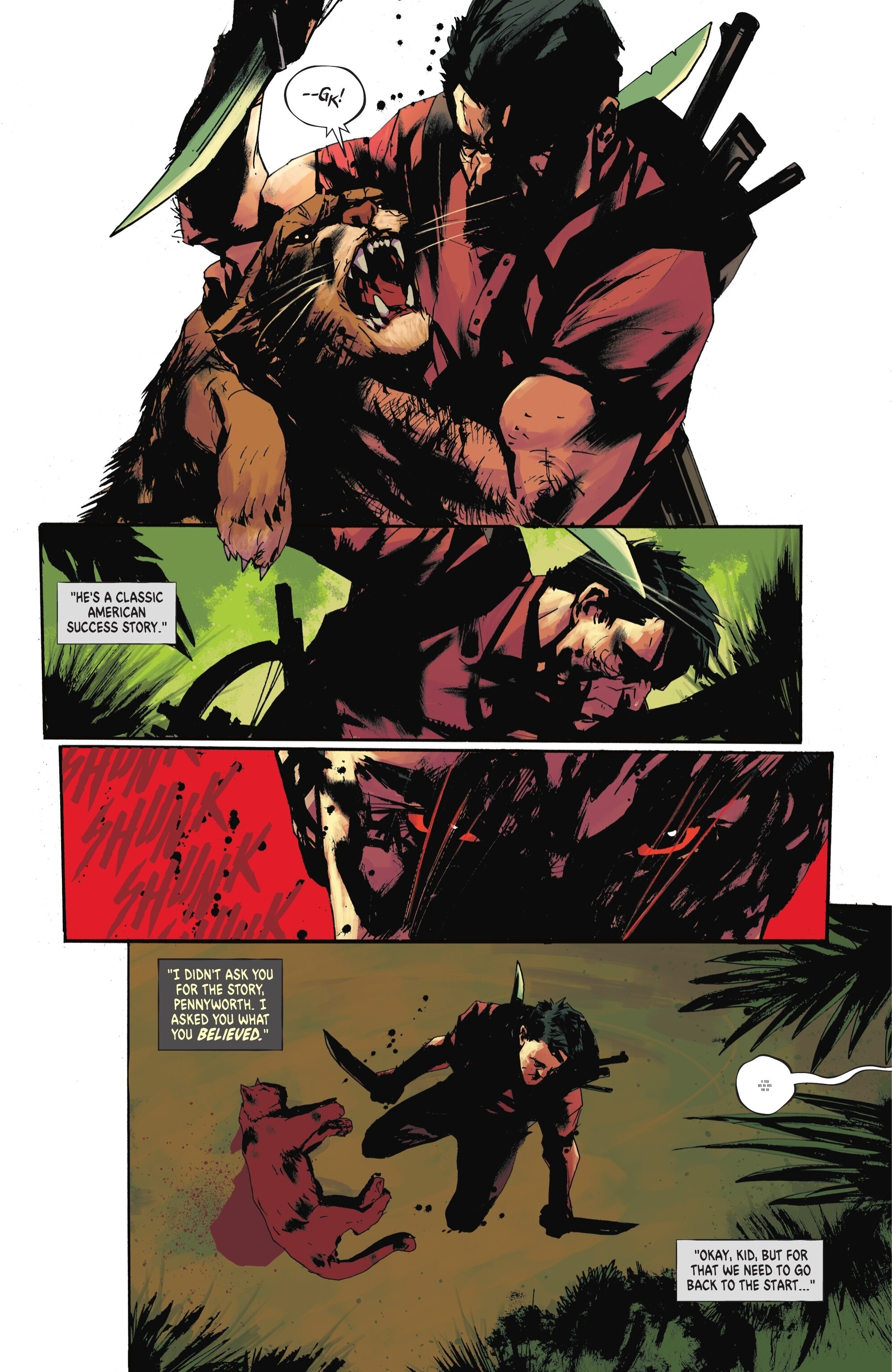 Read Absolute Batman (2024-) Manga Online