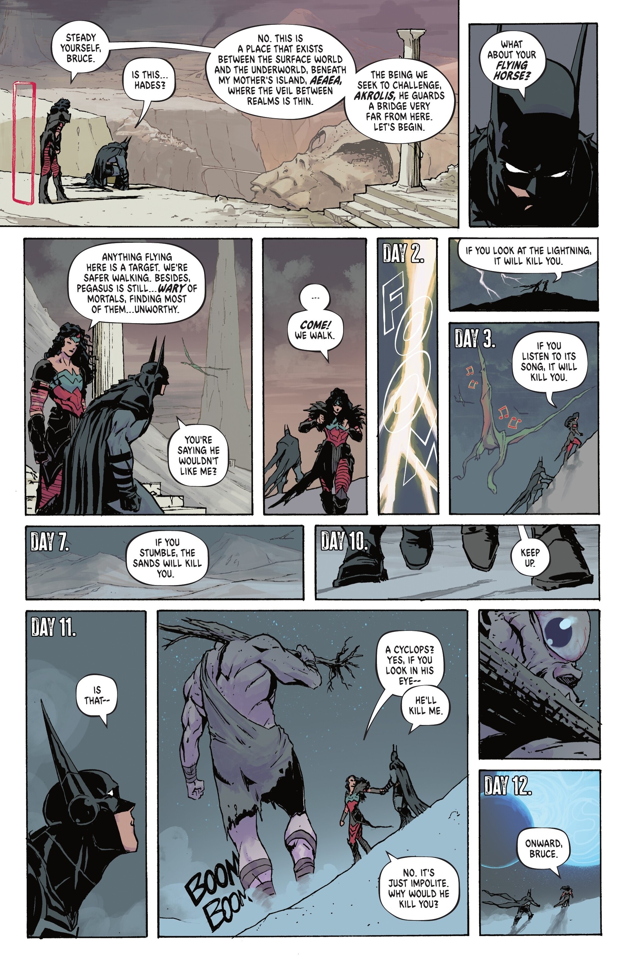 Read Absolute Batman (2024-) Manga Online