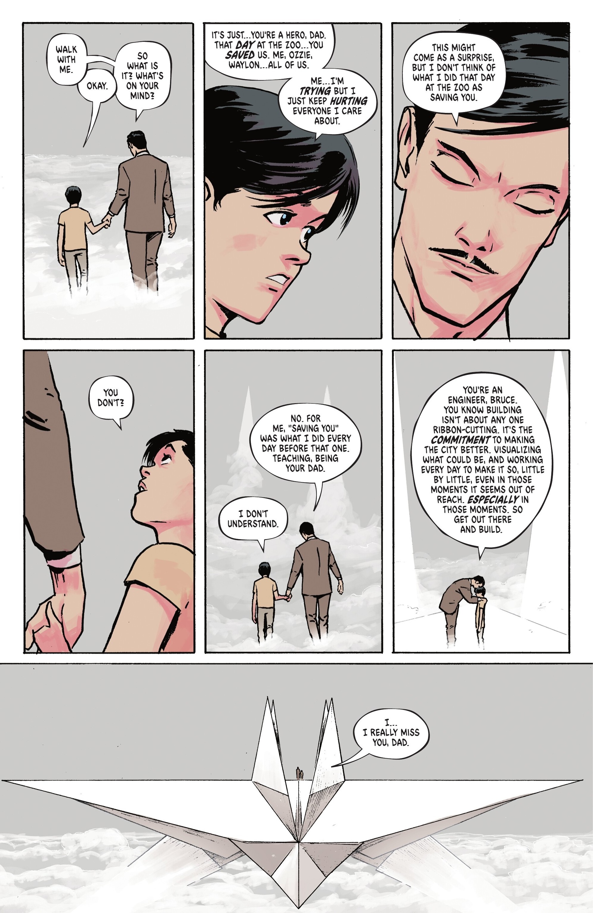 Read Absolute Batman (2024-) Manga Online