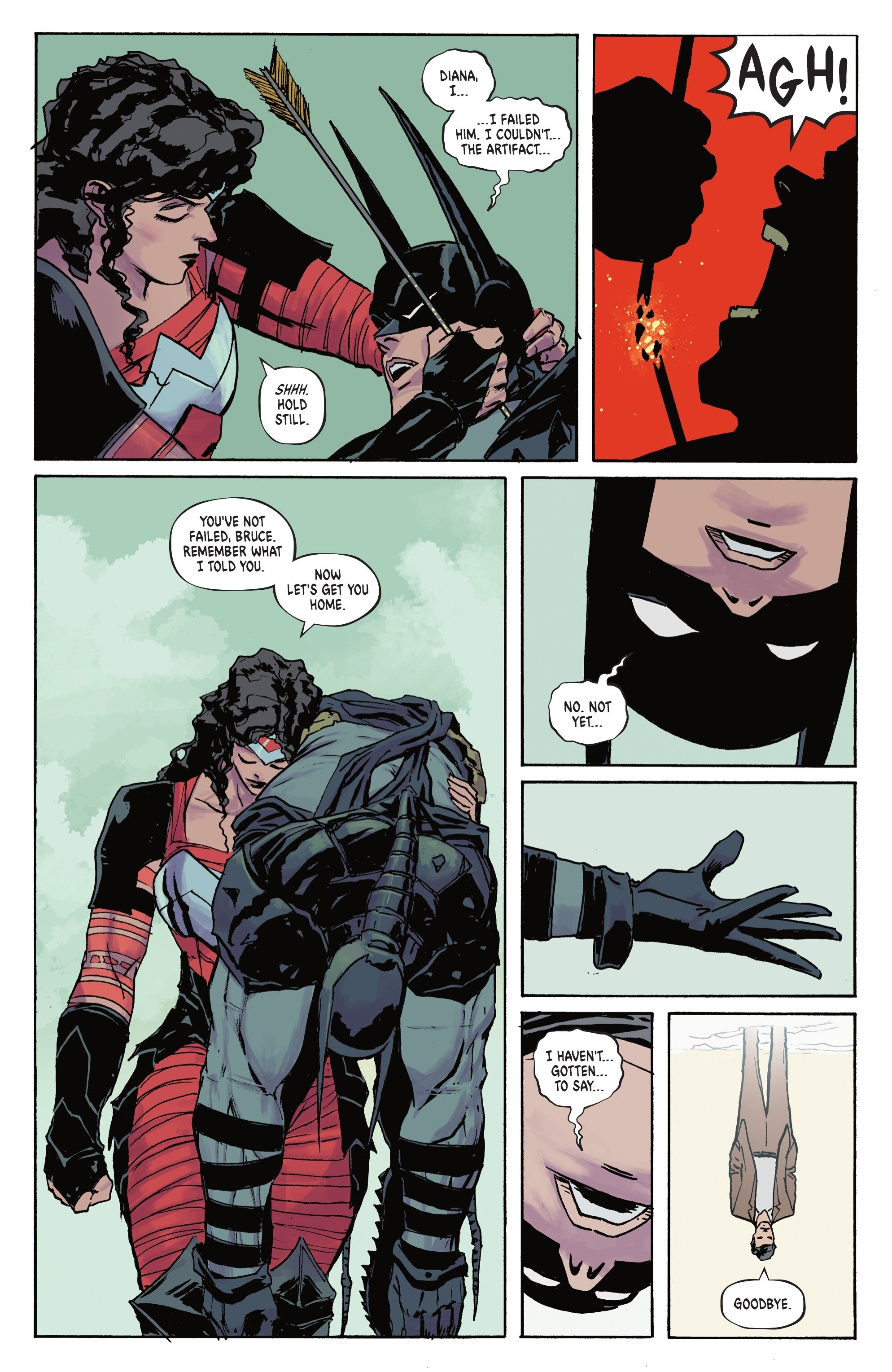 Read Absolute Batman (2024-) Manga Online
