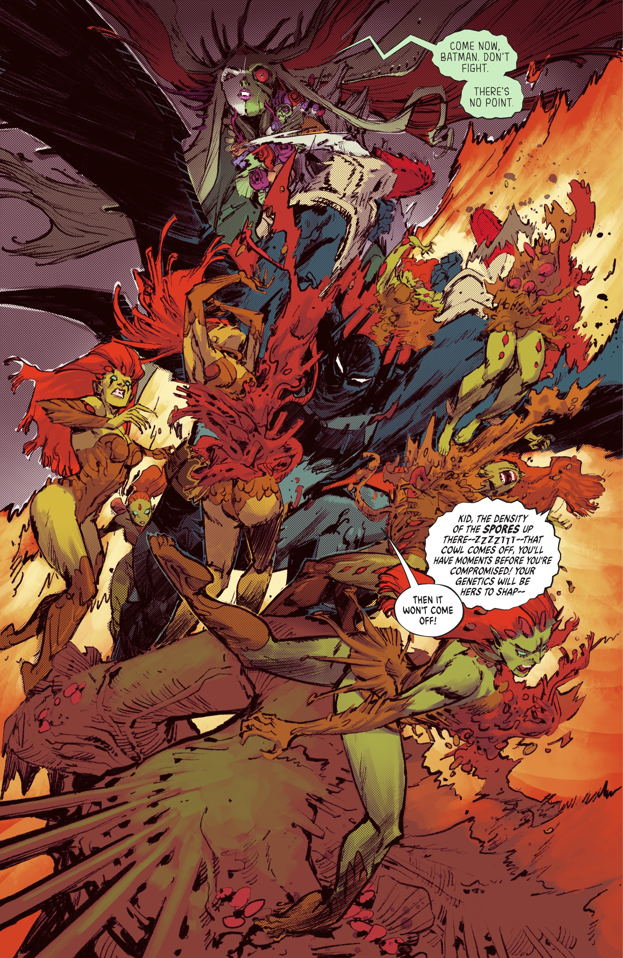 Read Absolute Batman (2024-) Manga Online
