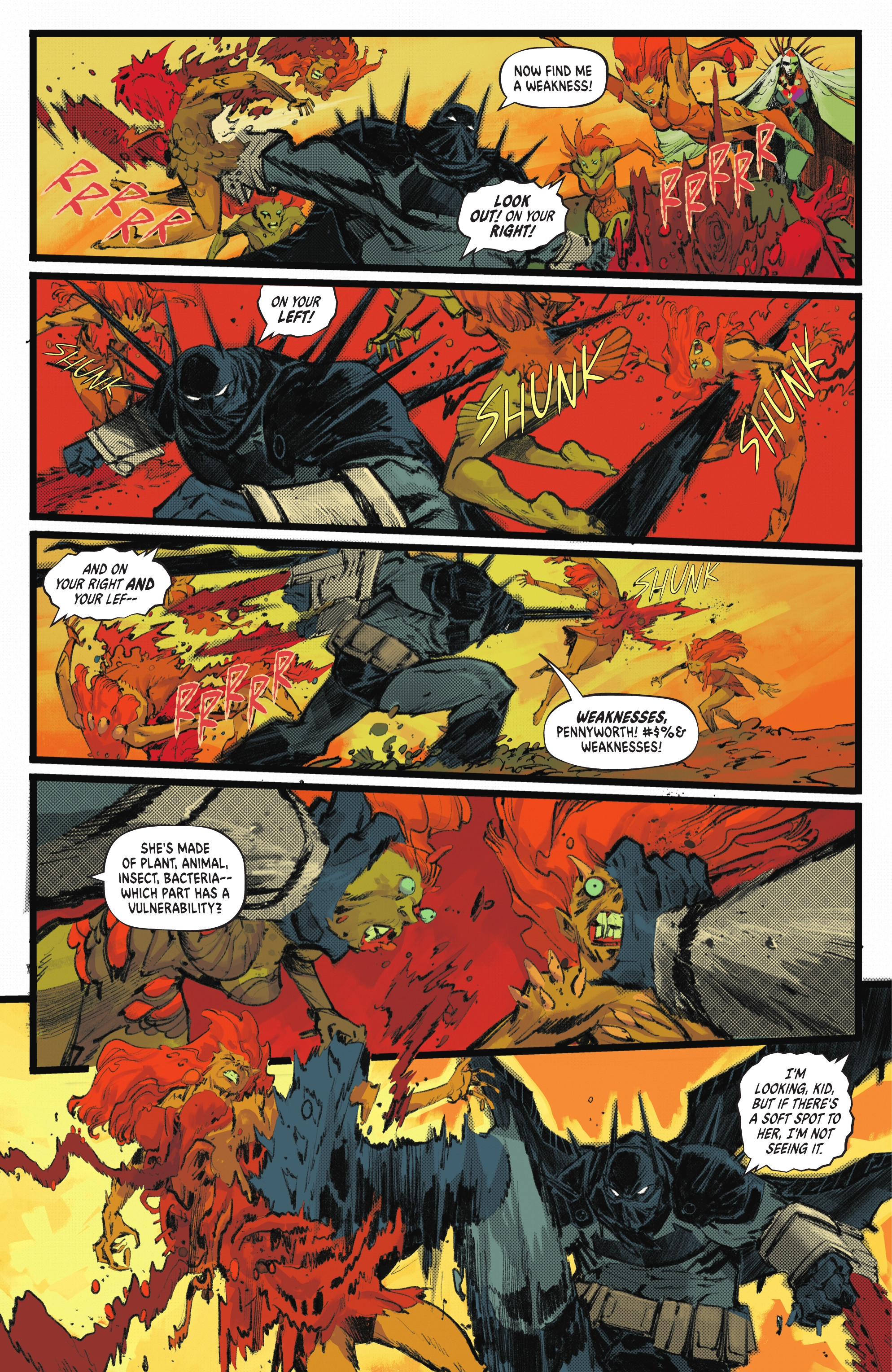 Read Absolute Batman (2024-) Manga Online
