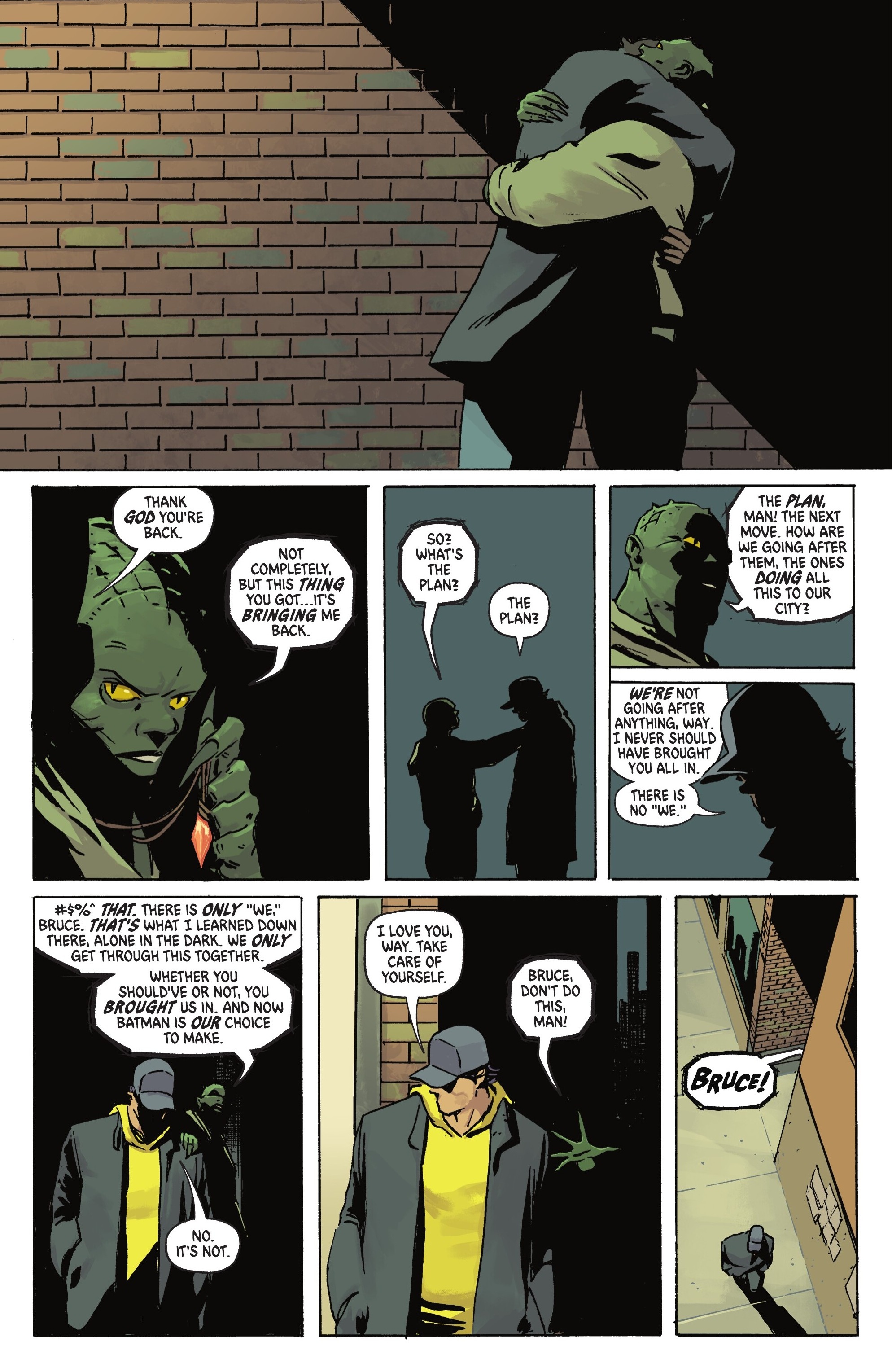 Read Absolute Batman (2024-) Manga Online