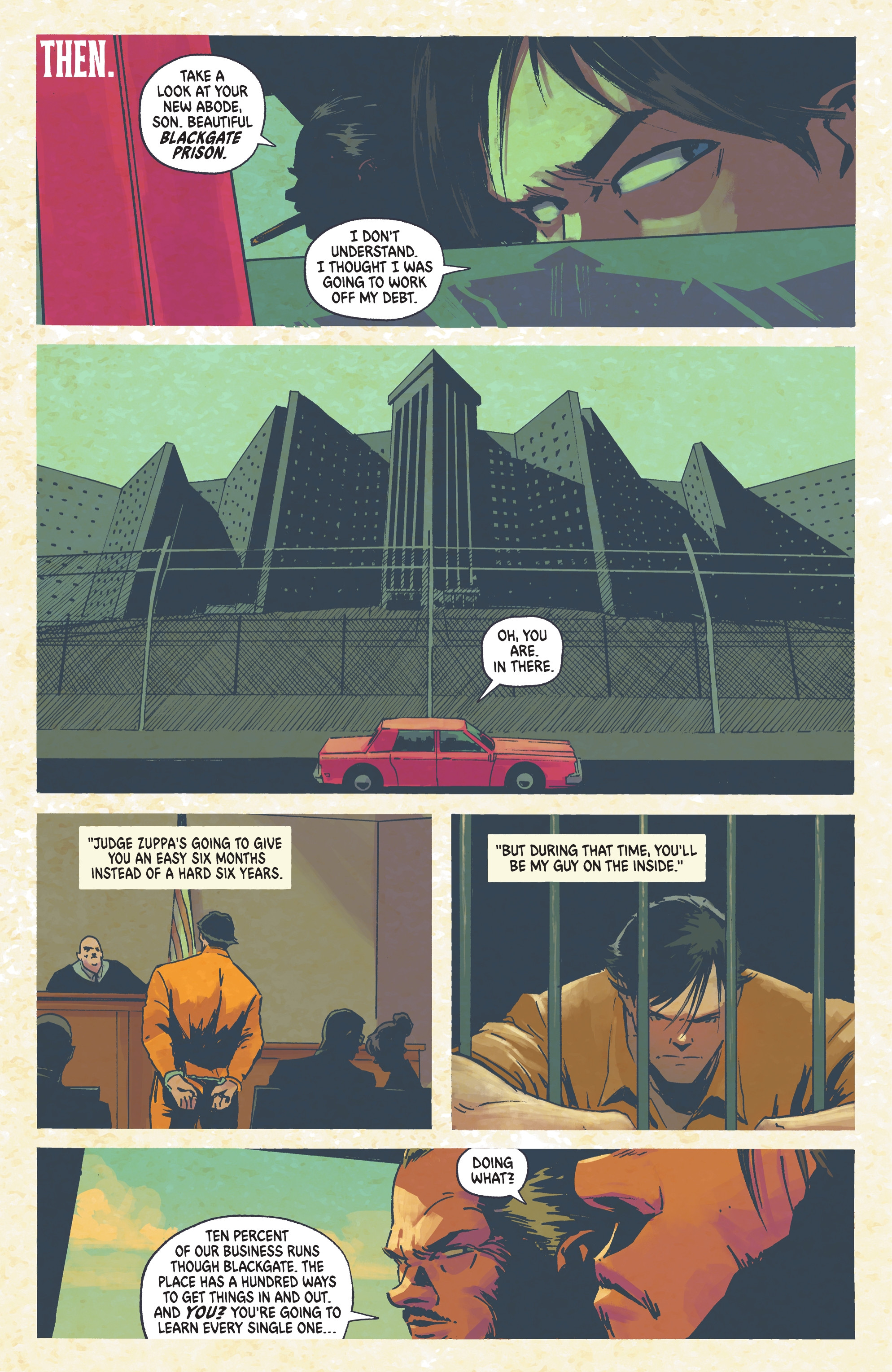 Read Absolute Batman (2024-) Manga Online