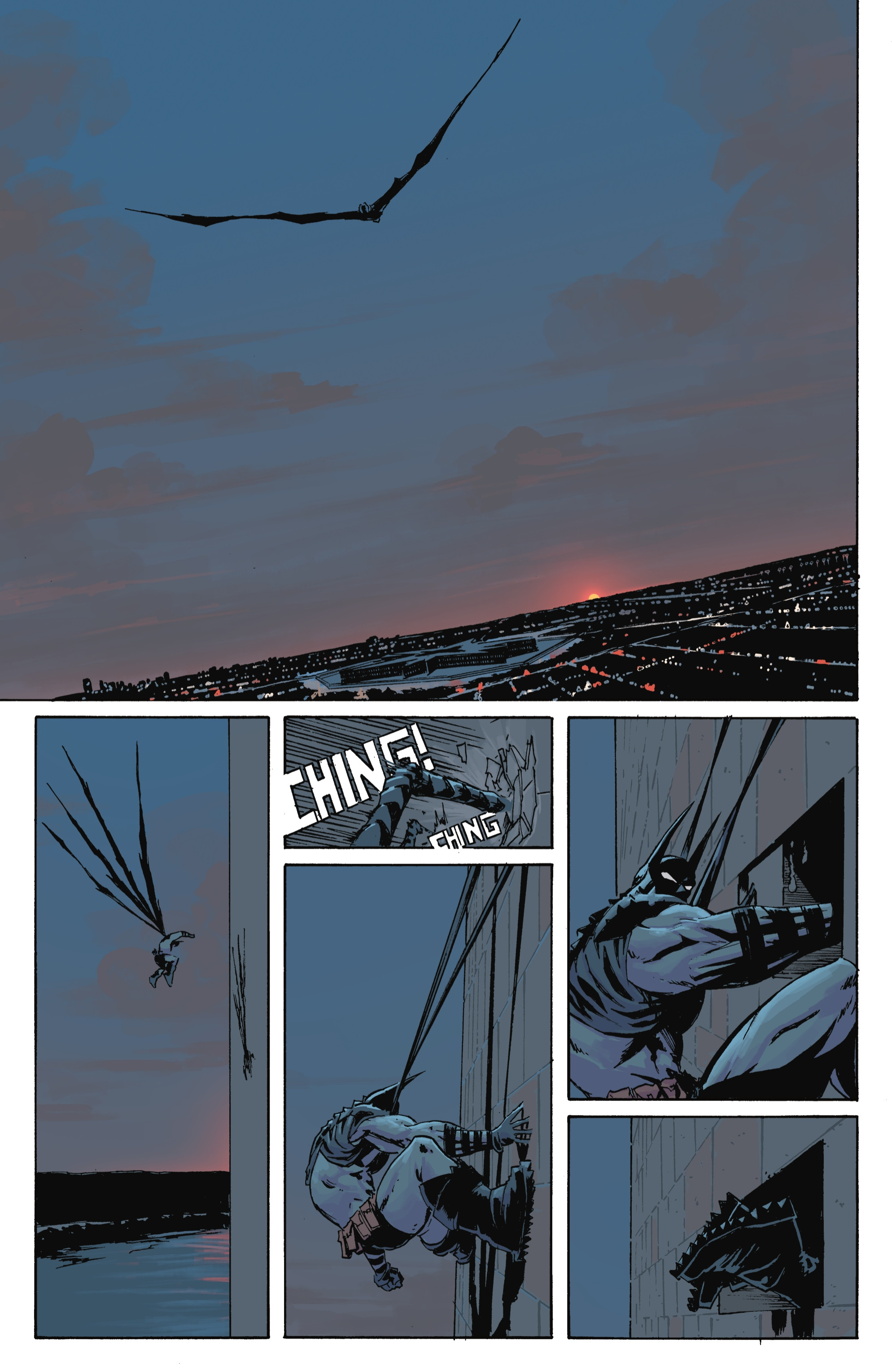 Read Absolute Batman (2024-) Manga Online