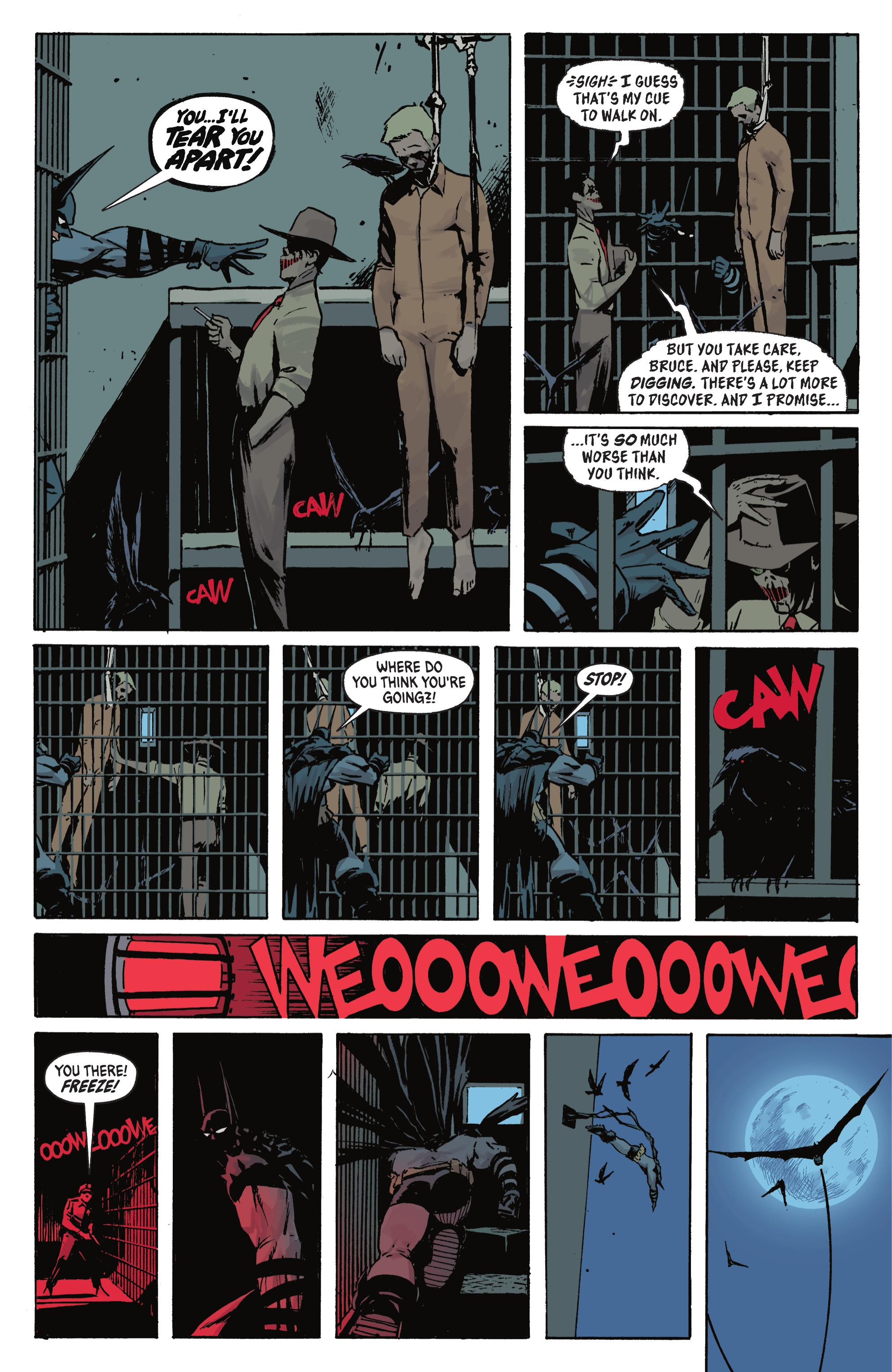 Read Absolute Batman (2024-) Manga Online