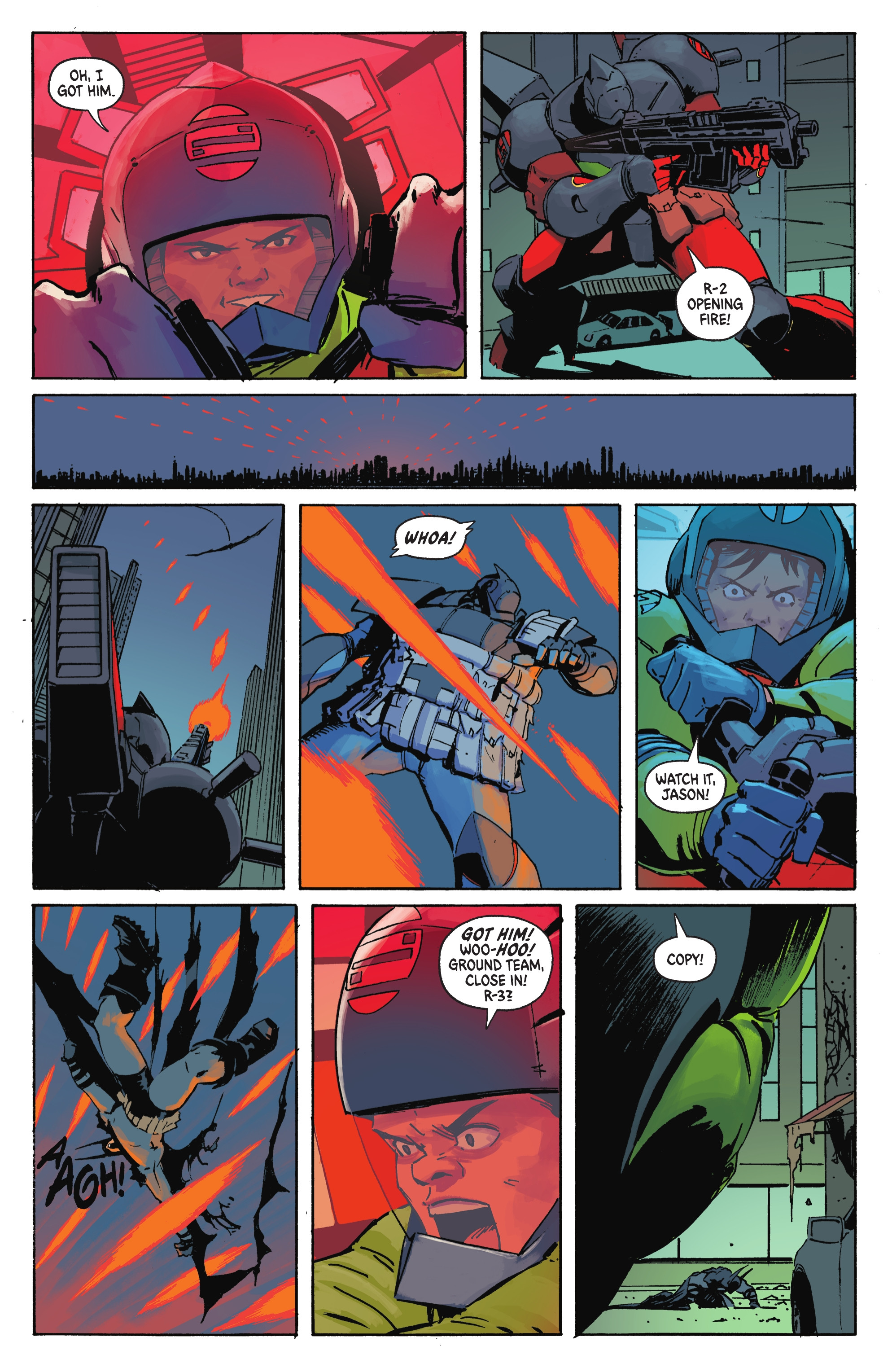 Read Absolute Batman (2024-) Manga Online