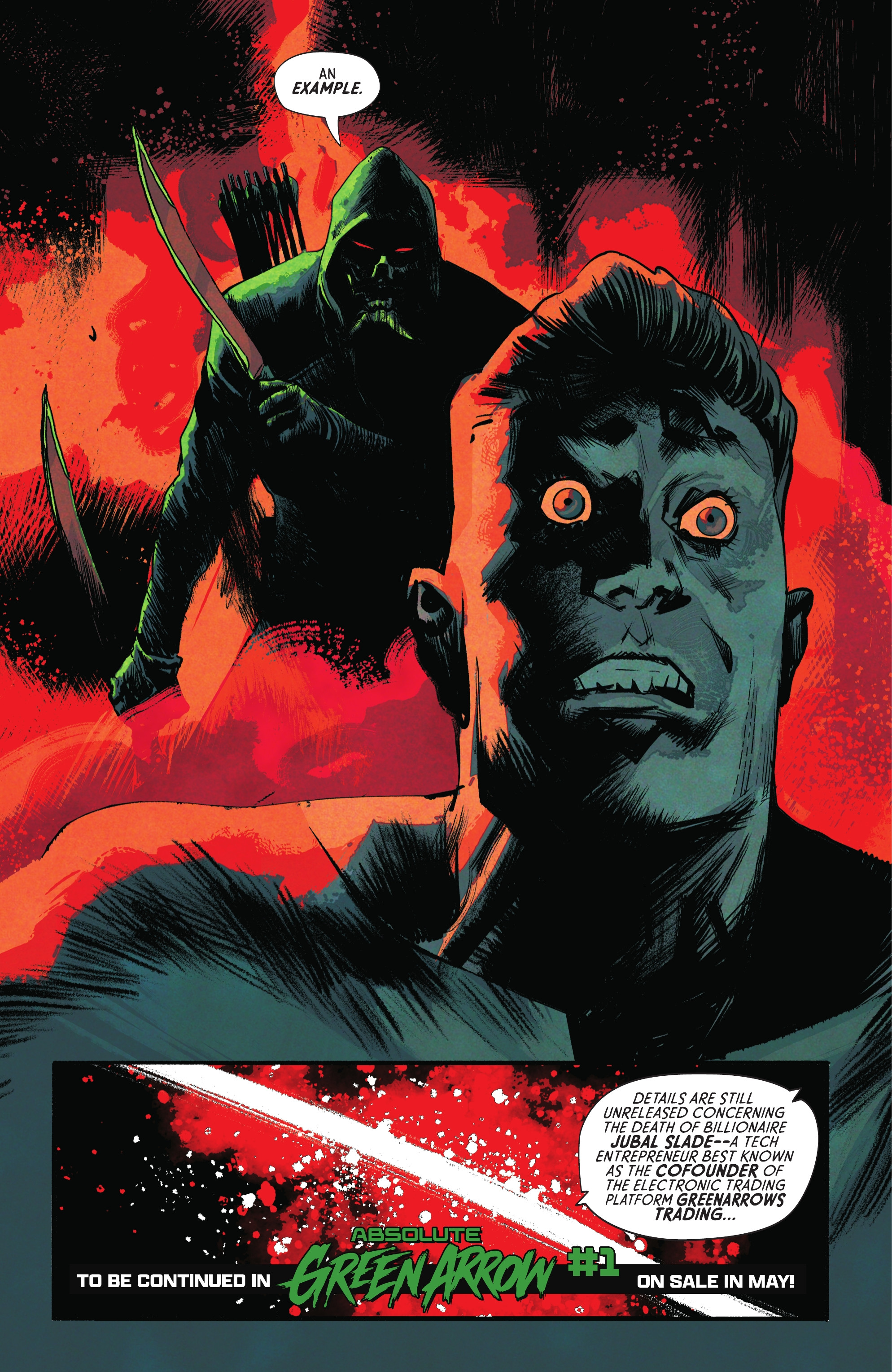 Read Absolute Batman (2024-) Manga Online