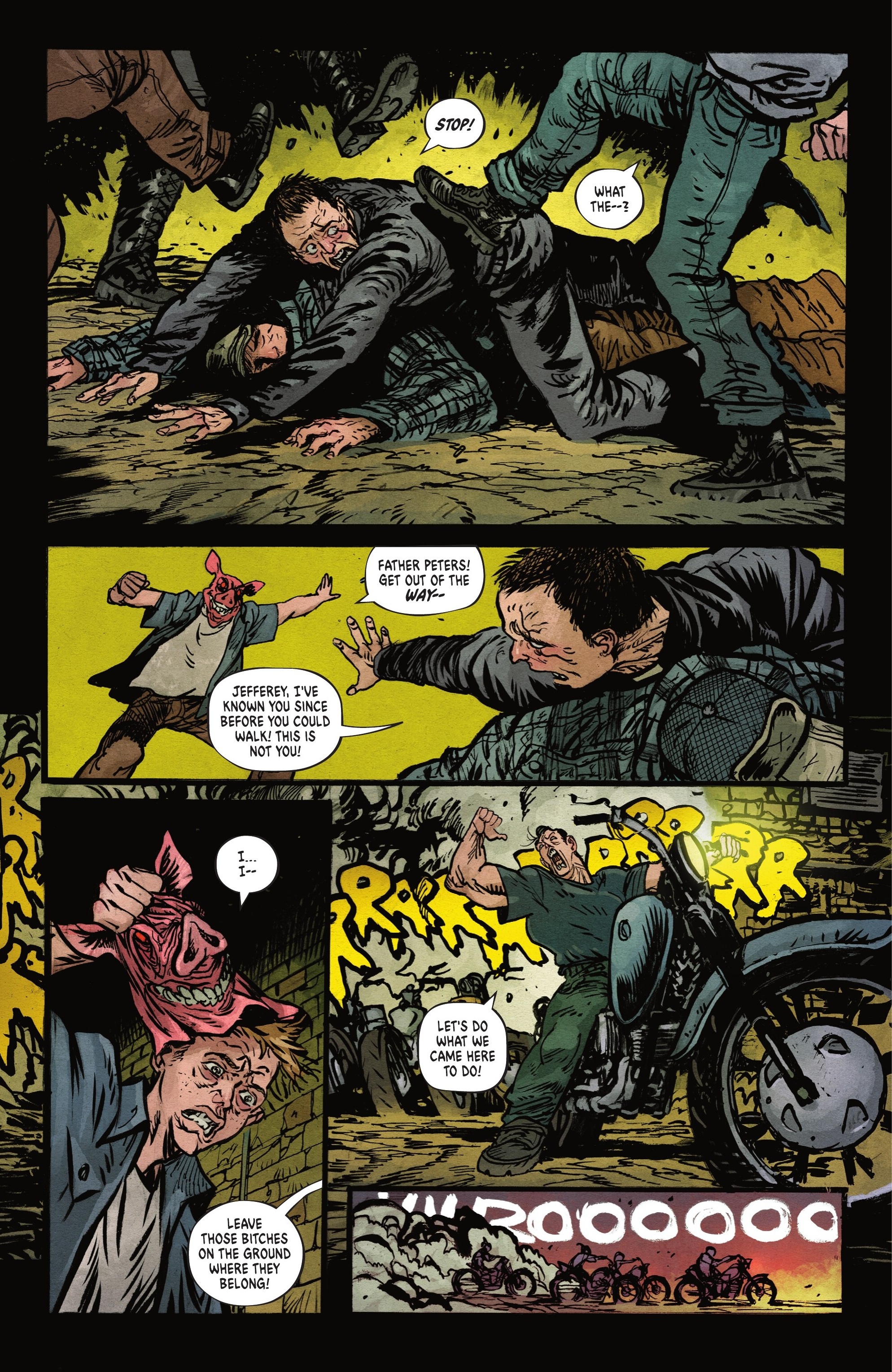 Read Absolute Batman (2024-) Manga Online