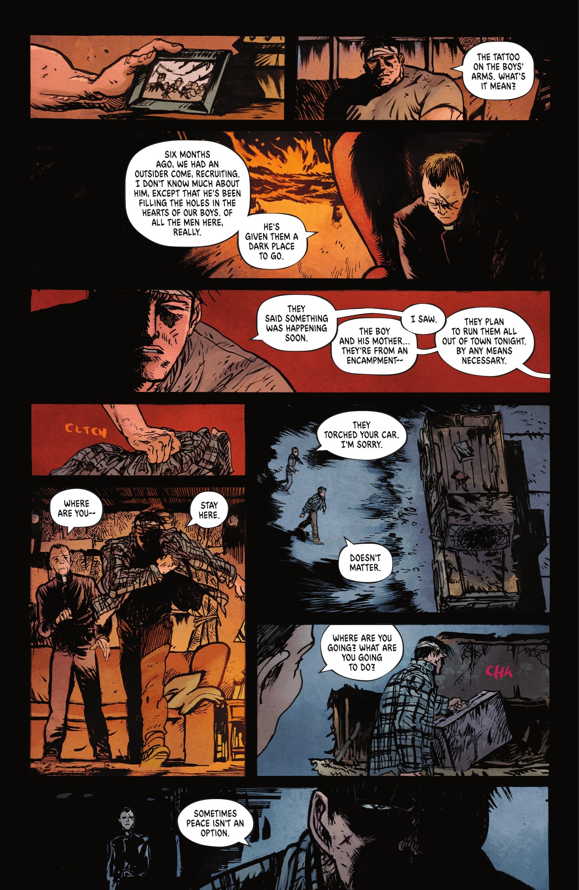Read Absolute Batman (2024-) Manga Online