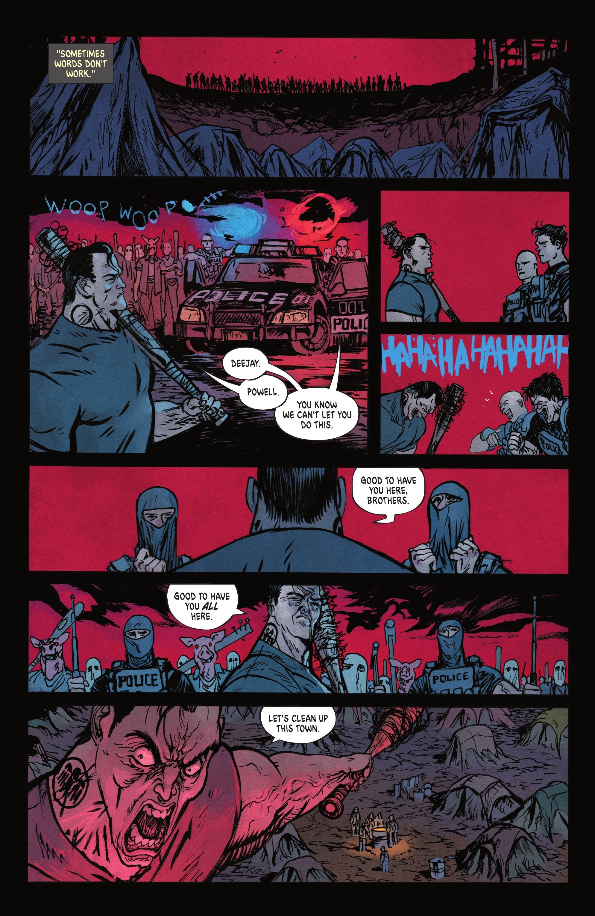 Read Absolute Batman (2024-) Manga Online