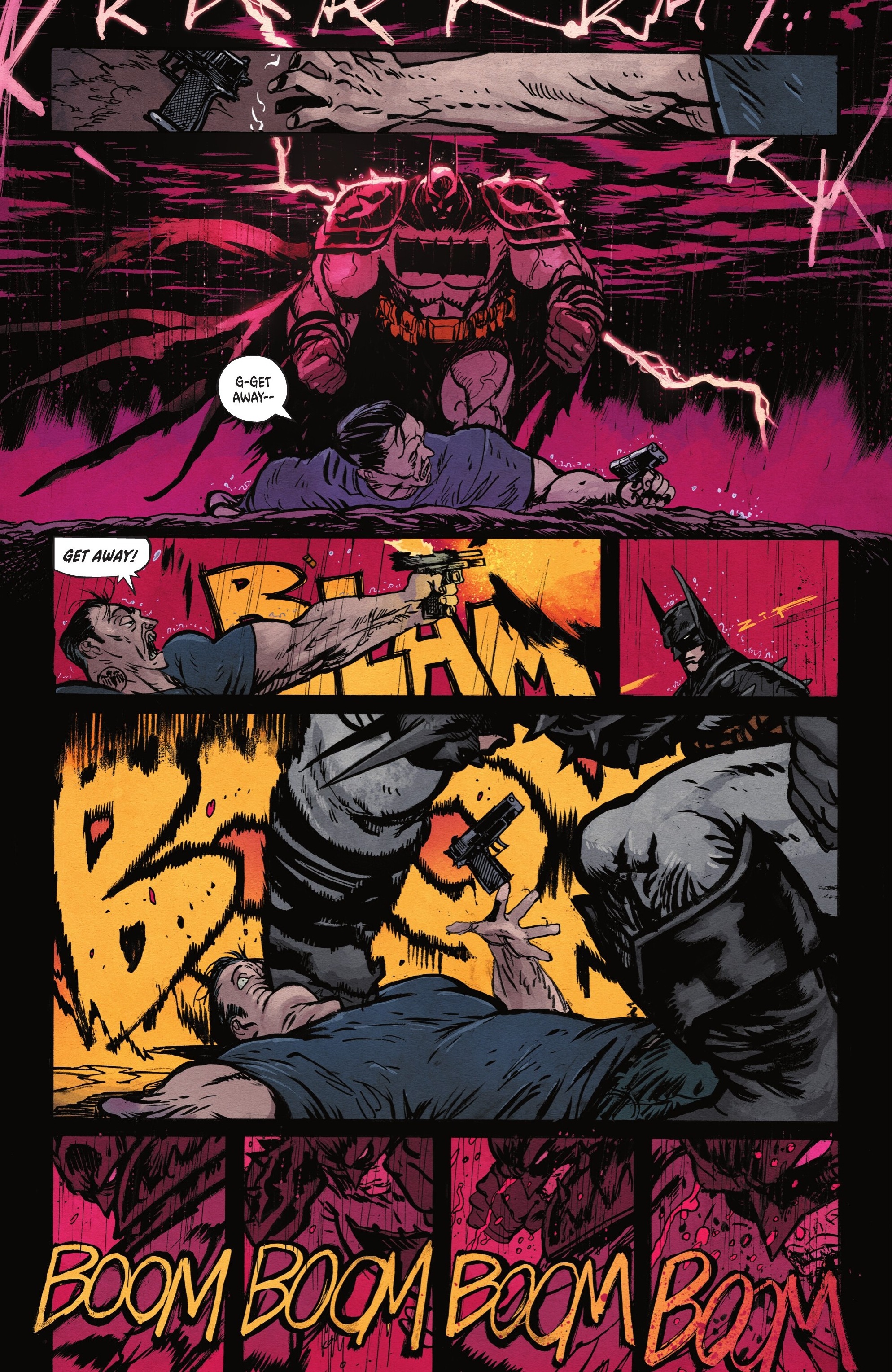 Read Absolute Batman (2024-) Manga Online