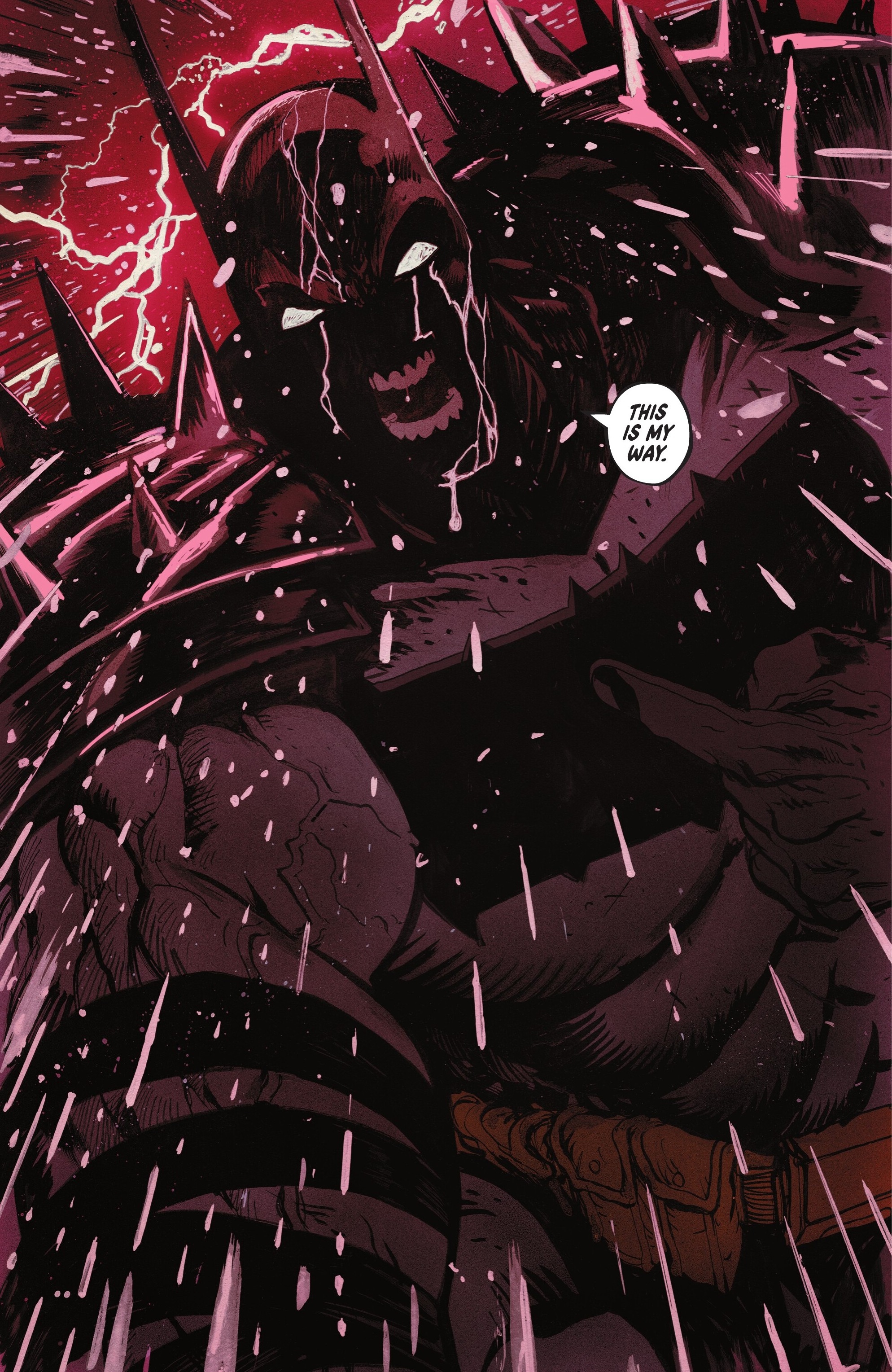 Read Absolute Batman (2024-) Manga Online