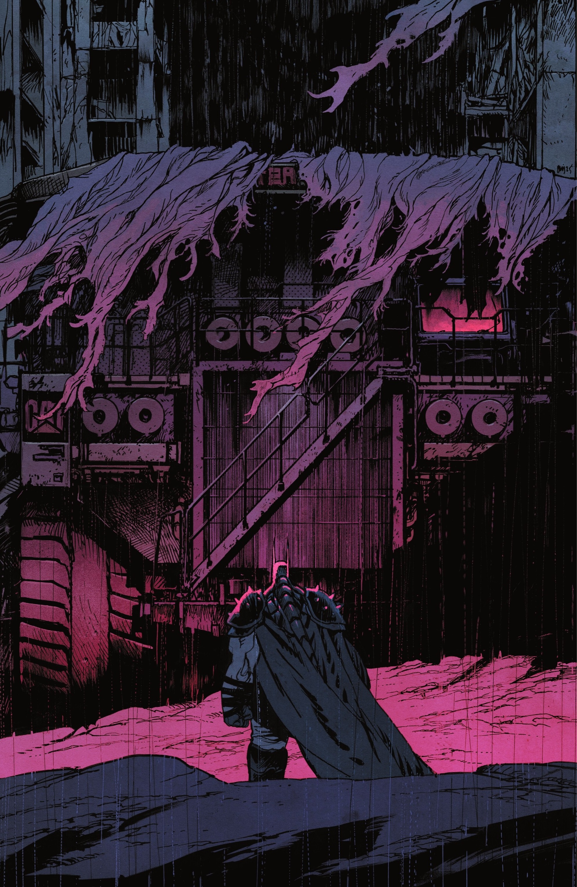 Read Absolute Batman (2024-) Manga Online