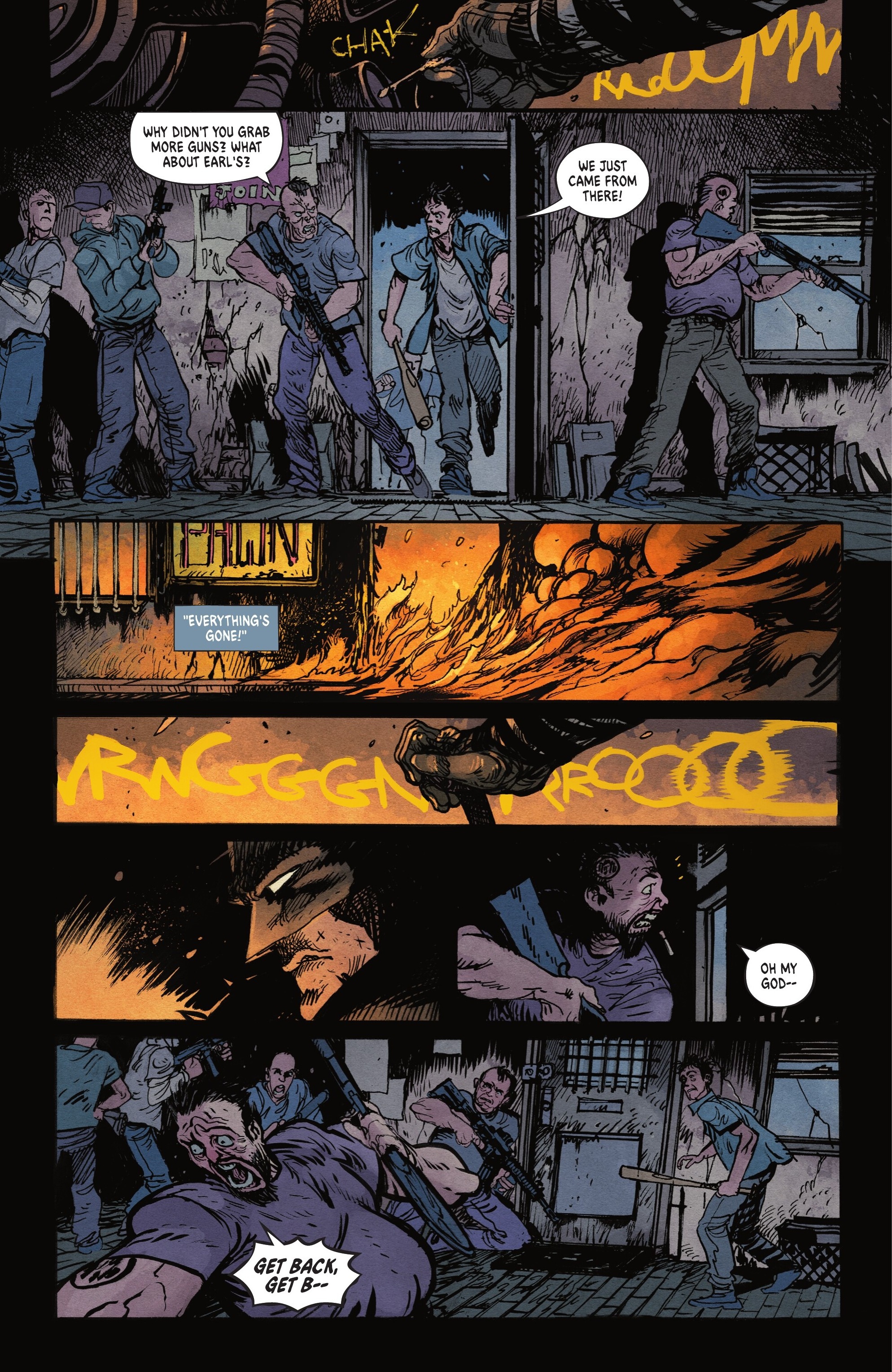 Read Absolute Batman (2024-) Manga Online