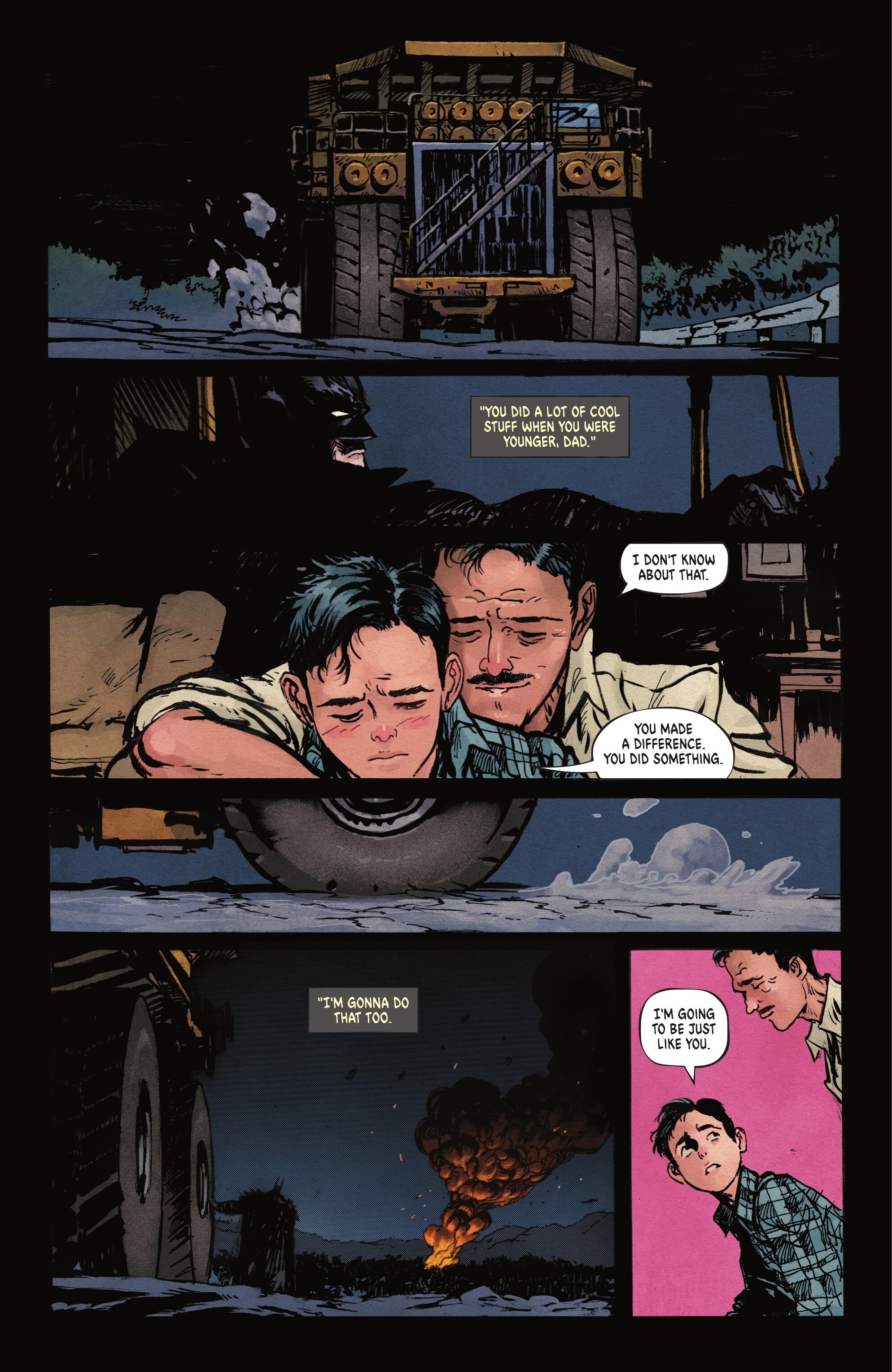 Read Absolute Batman (2024-) Manga Online