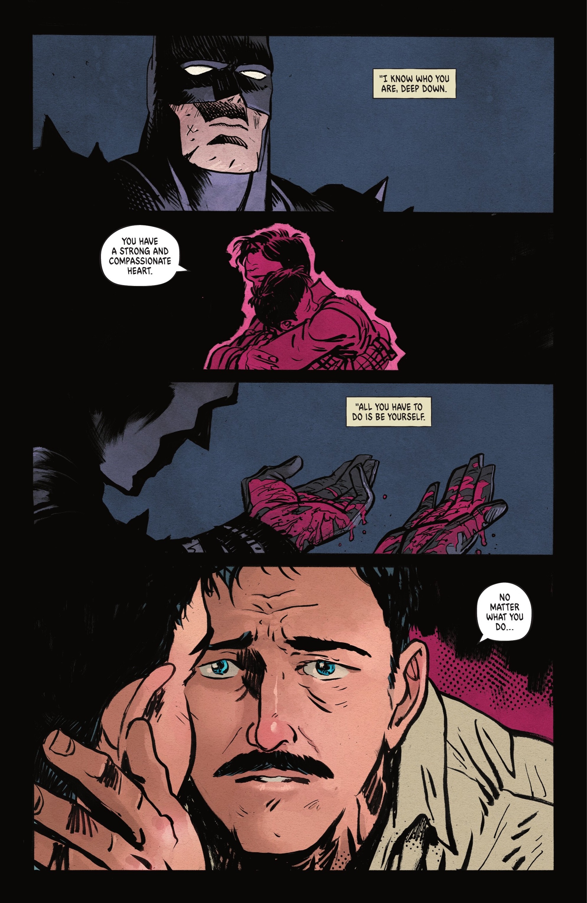 Read Absolute Batman (2024-) Manga Online