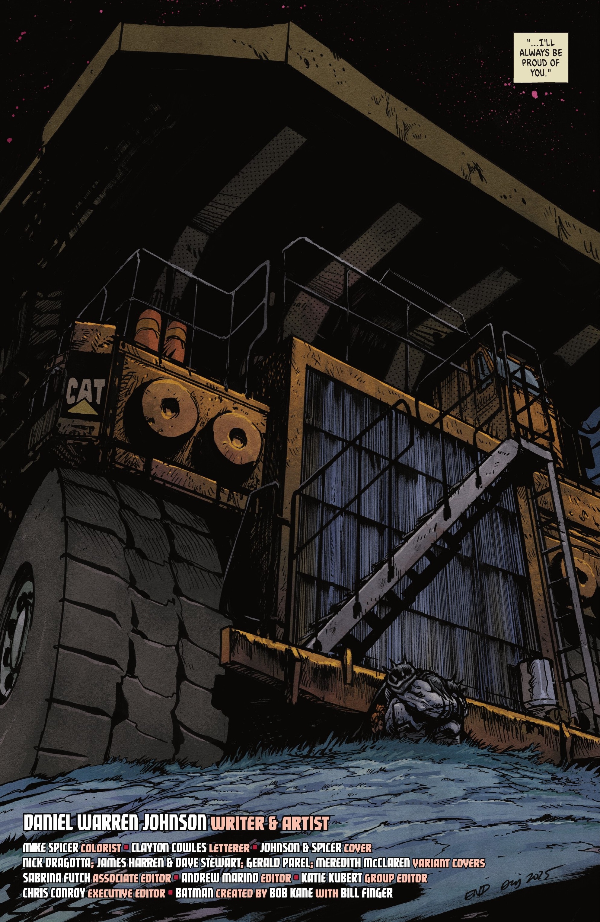 Read Absolute Batman (2024-) Manga Online