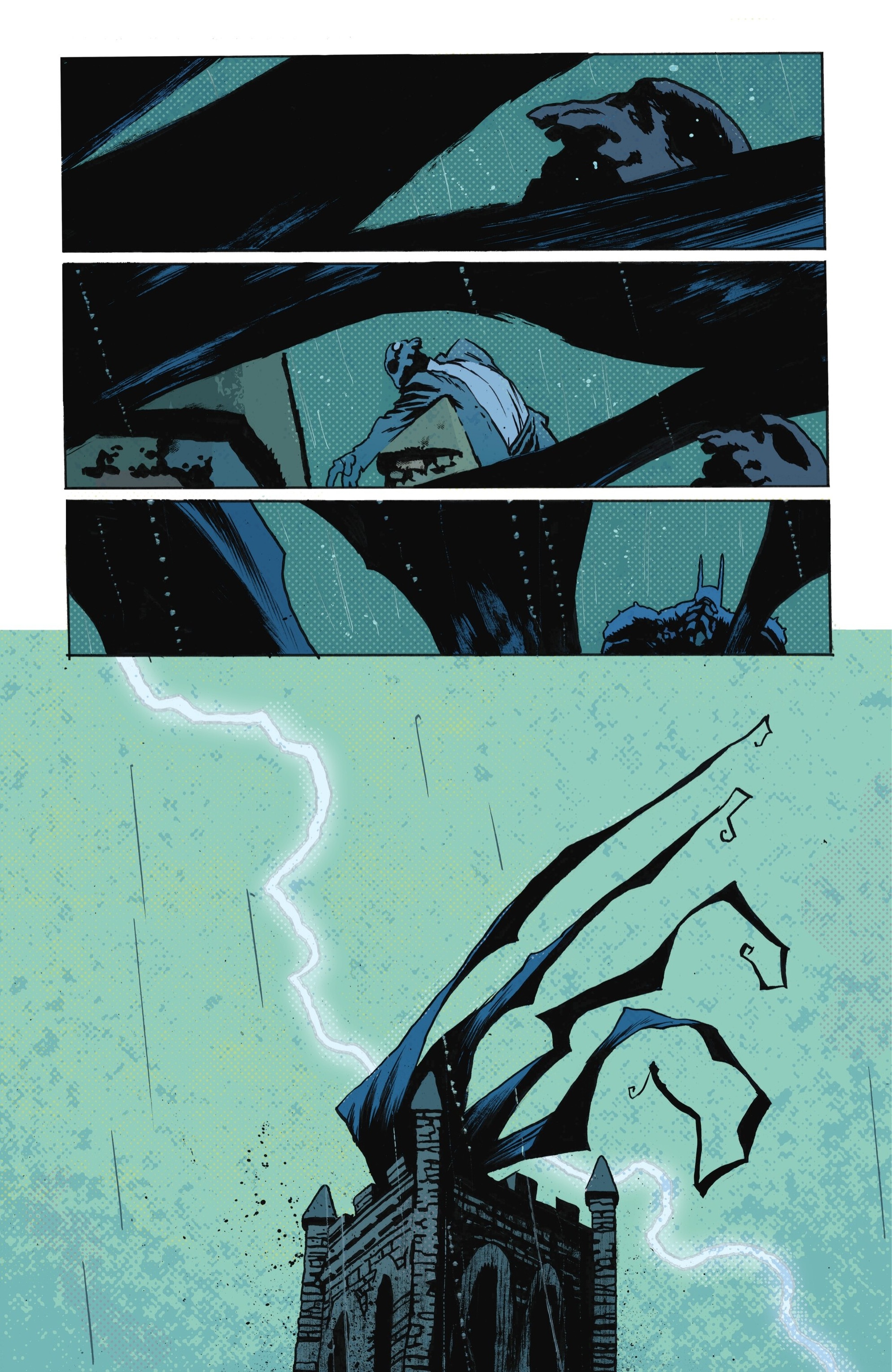 Read Absolute Batman (2024-) Manga Online