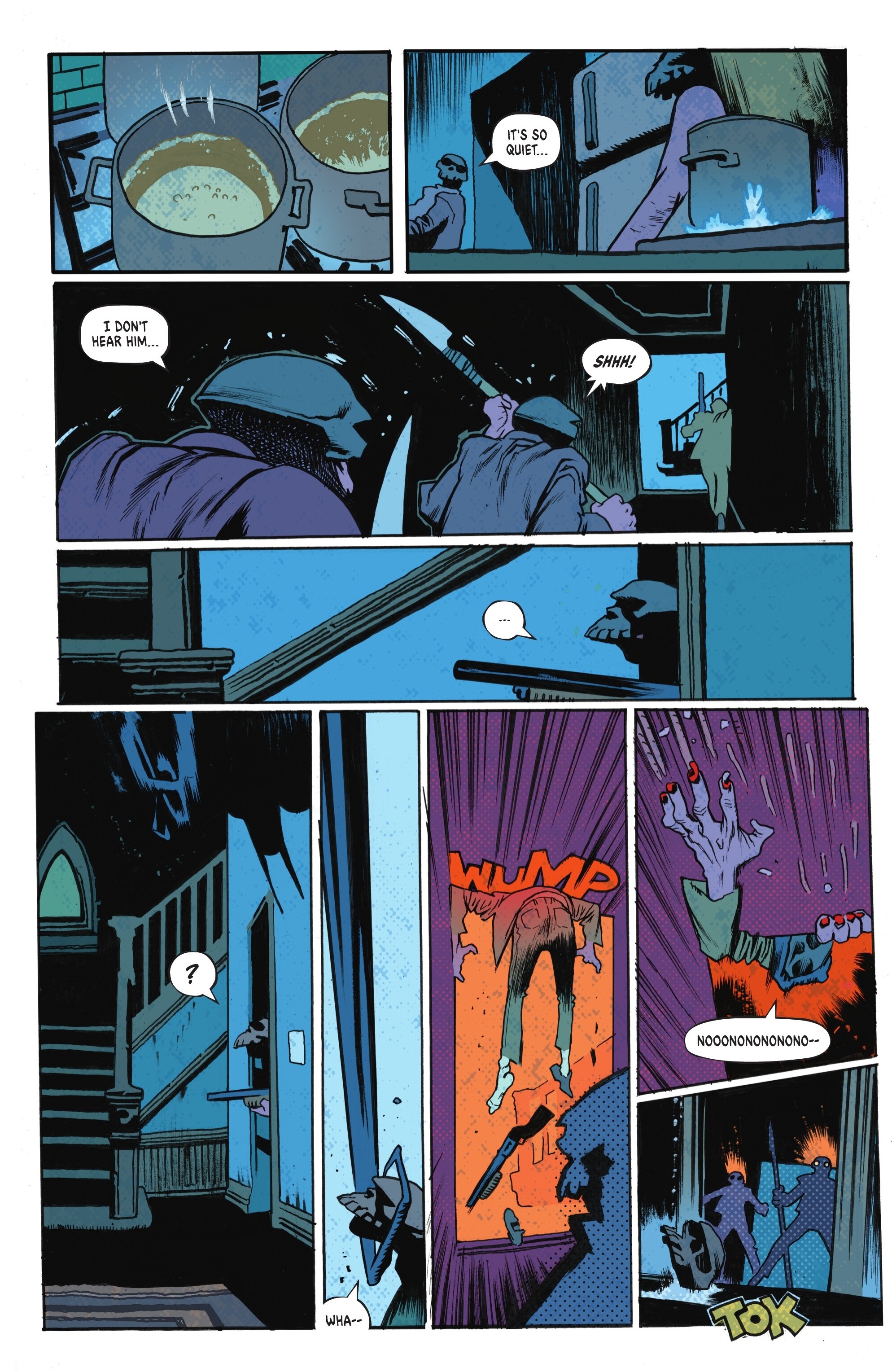 Read Absolute Batman (2024-) Manga Online