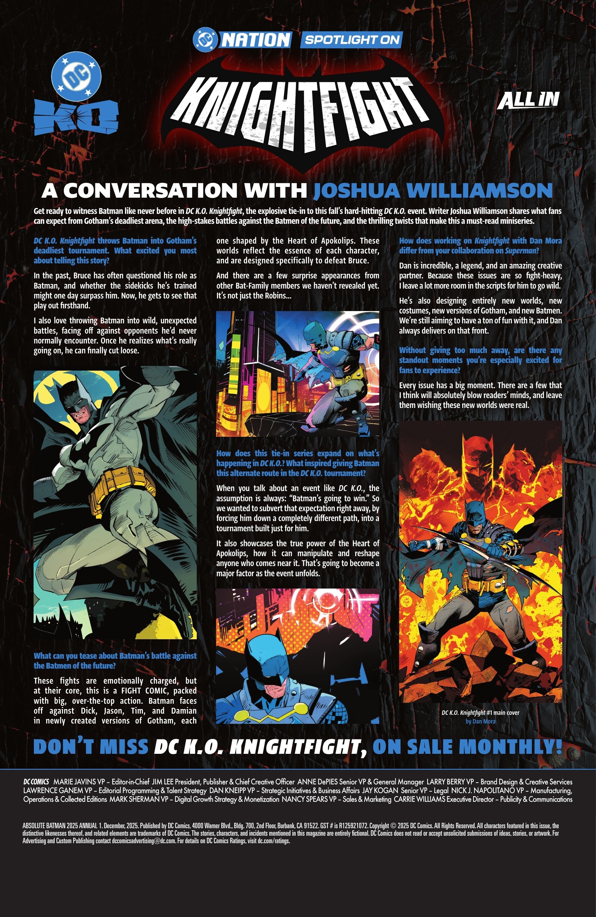 Read Absolute Batman (2024-) Manga Online