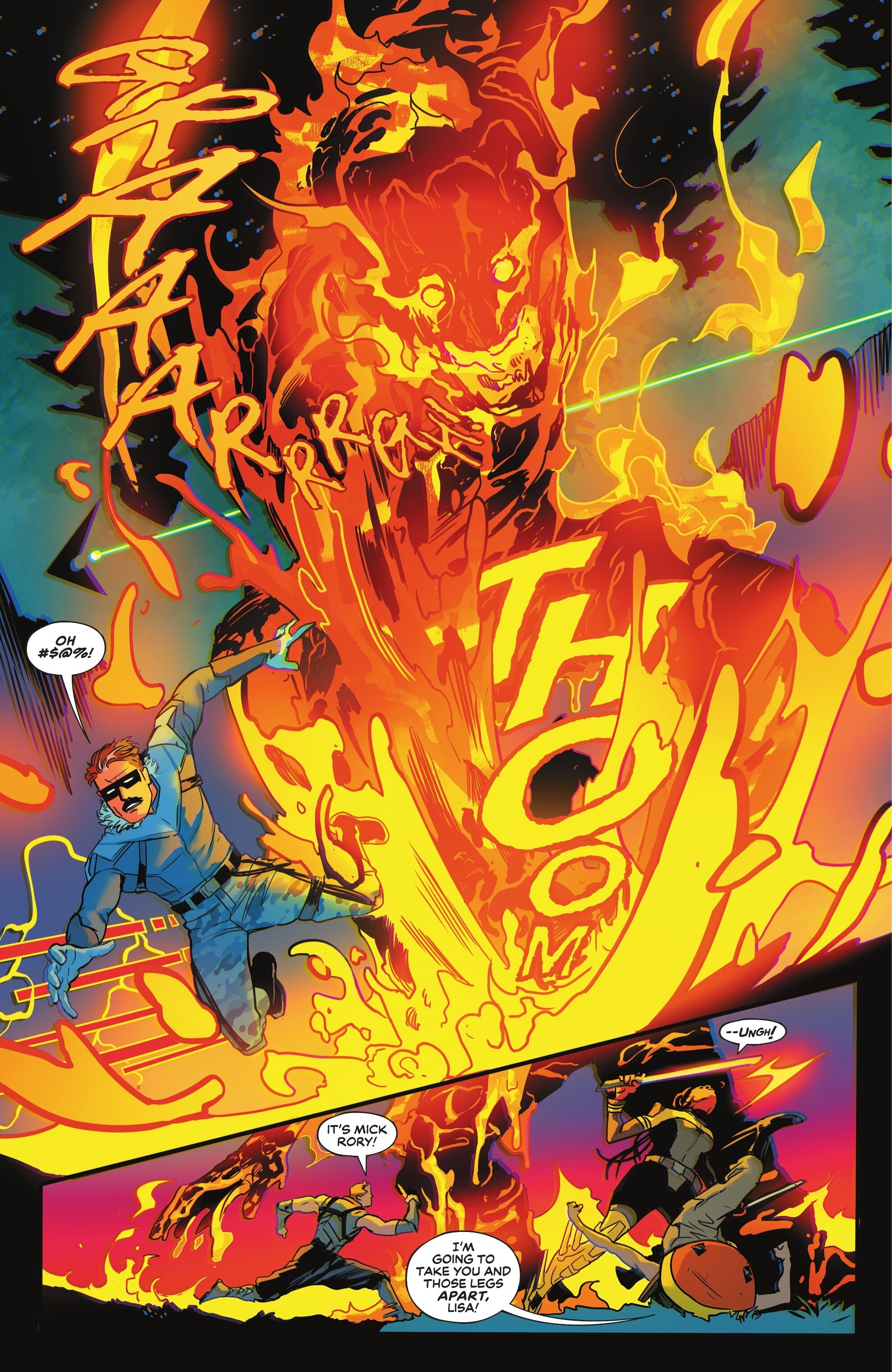 Read Absolute Flash (2025-) Manga Online