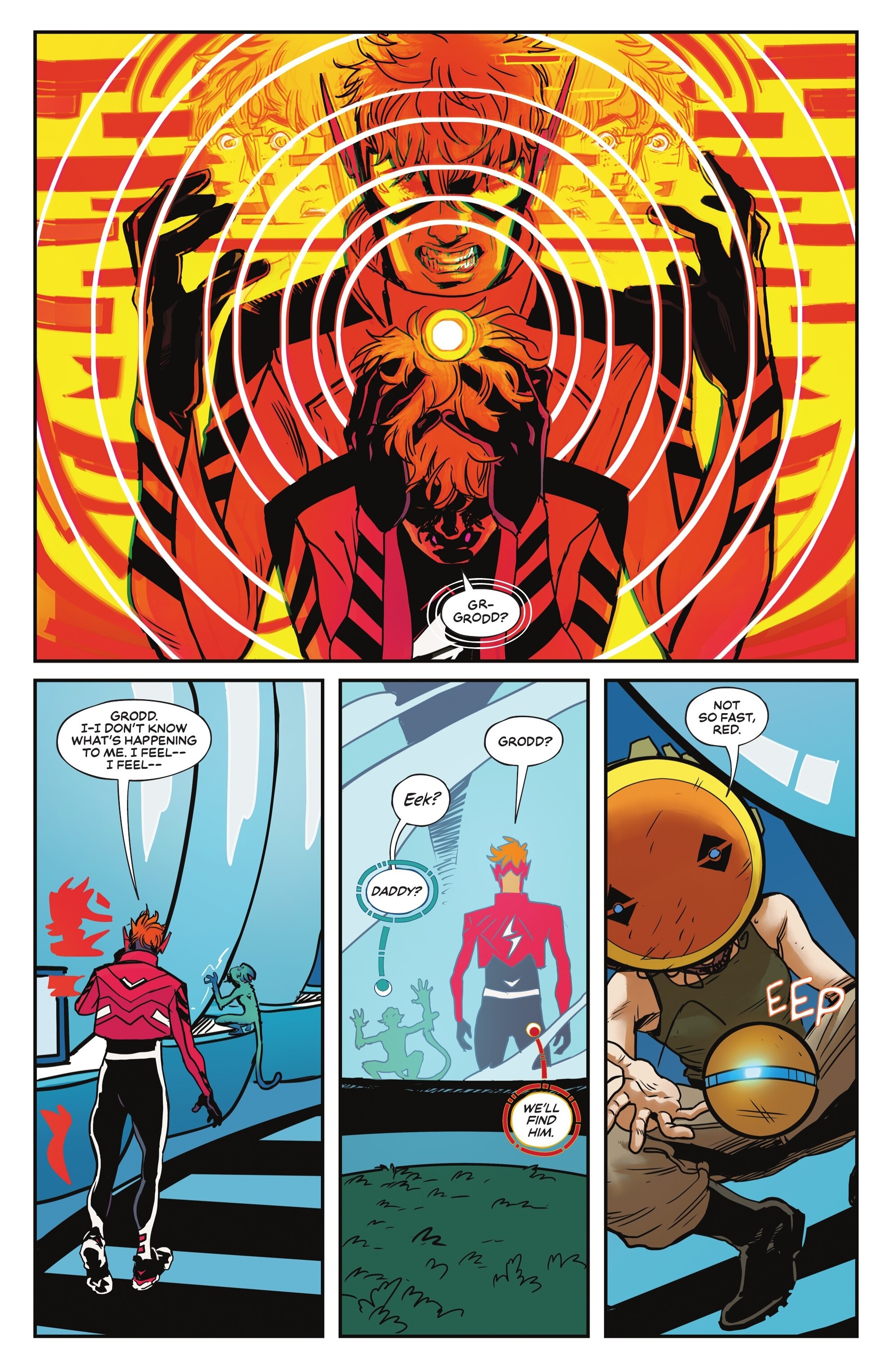 Read Absolute Flash (2025-) Manga Online