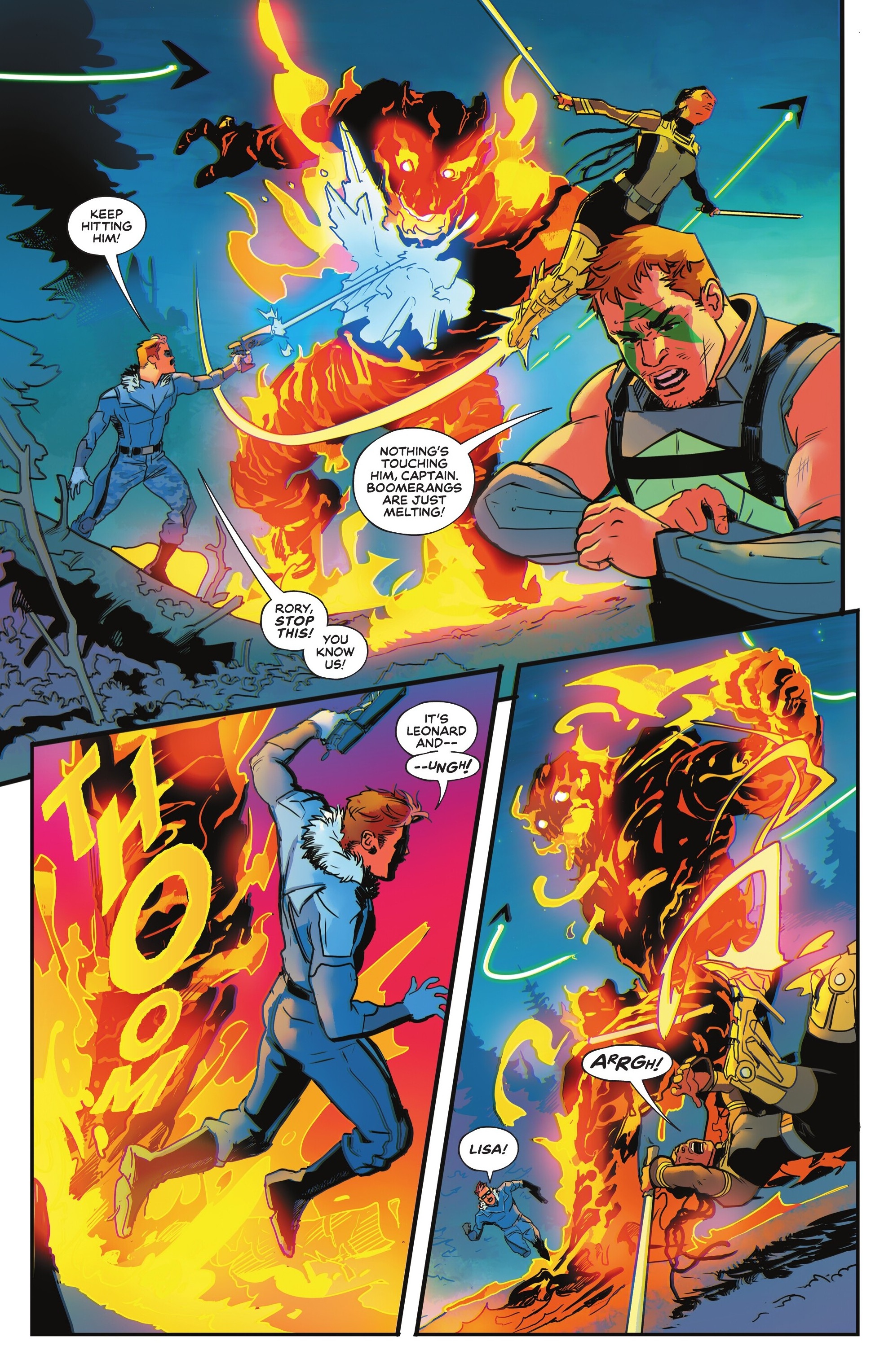 Read Absolute Flash (2025-) Manga Online