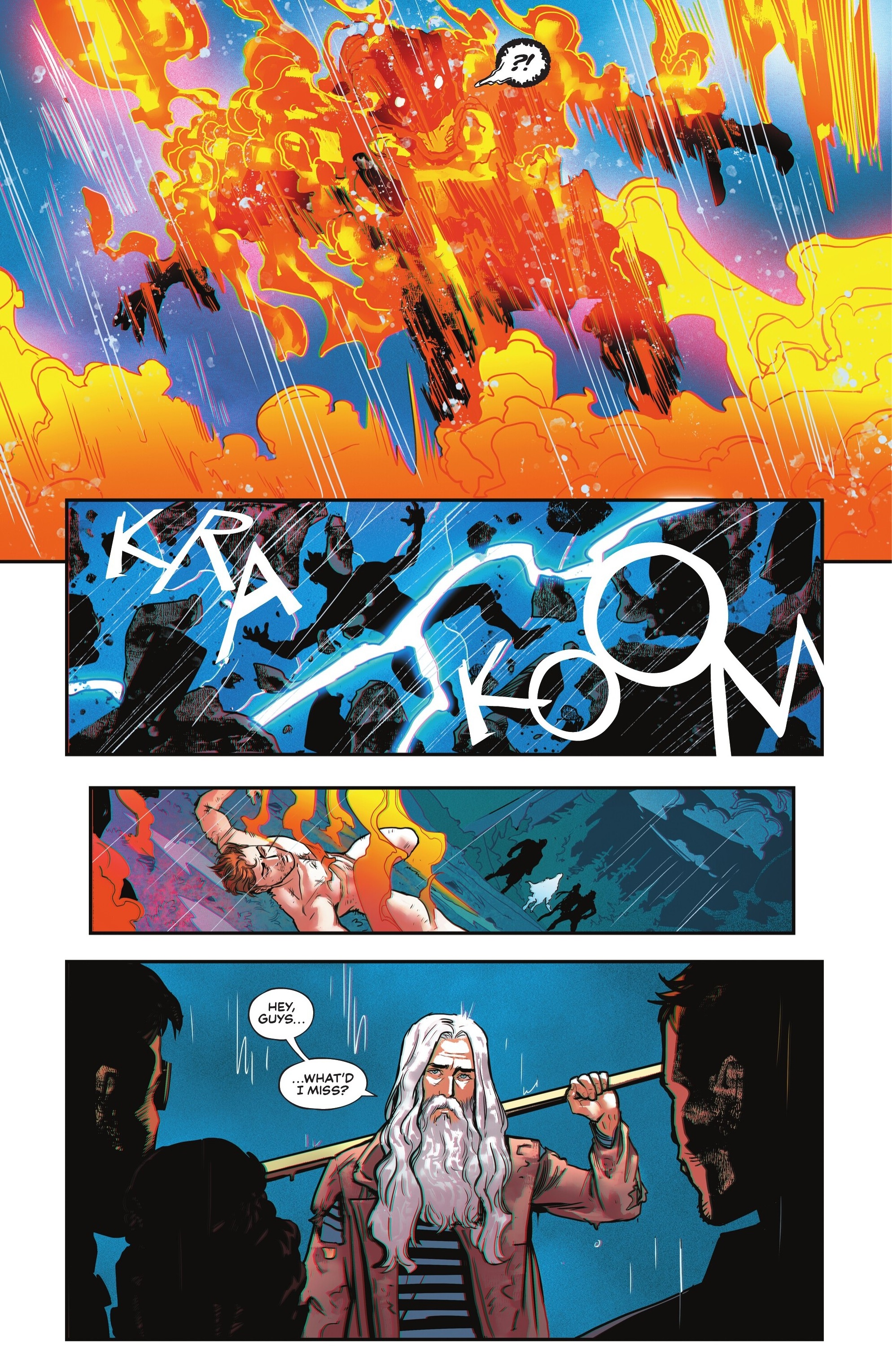 Read Absolute Flash (2025-) Manga Online