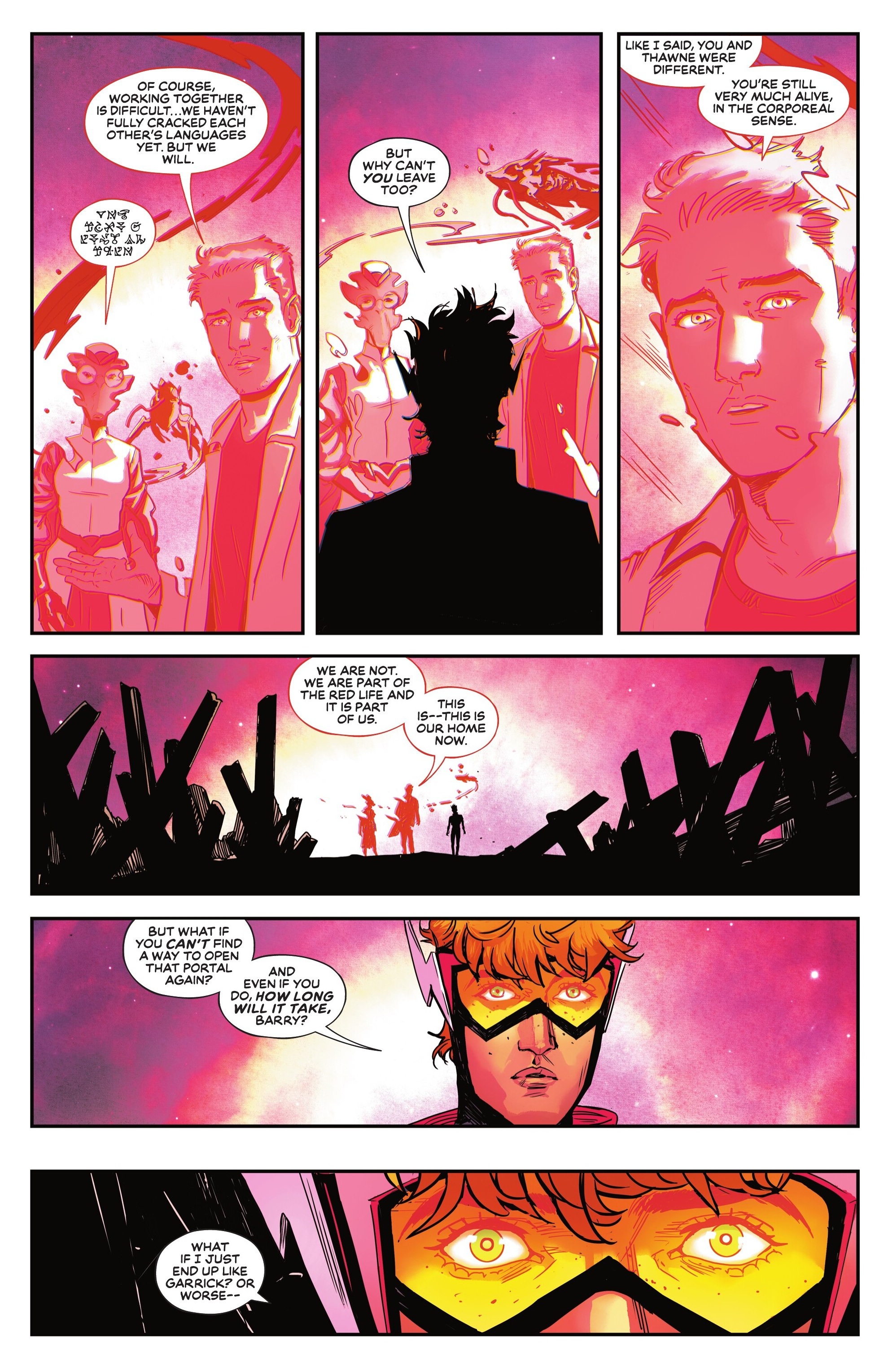 Read Absolute Flash (2025-) Manga Online
