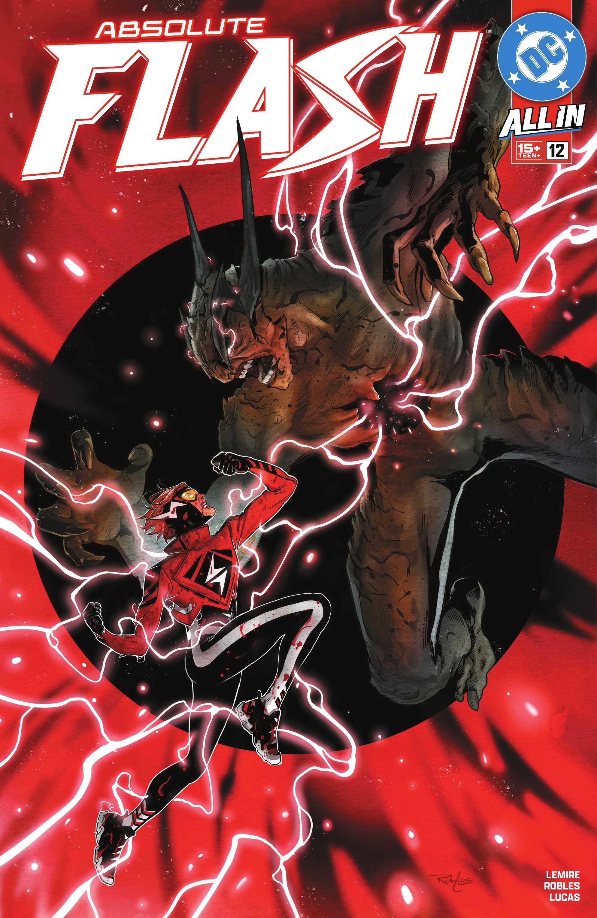 Read Absolute Flash (2025-) Manga Online
