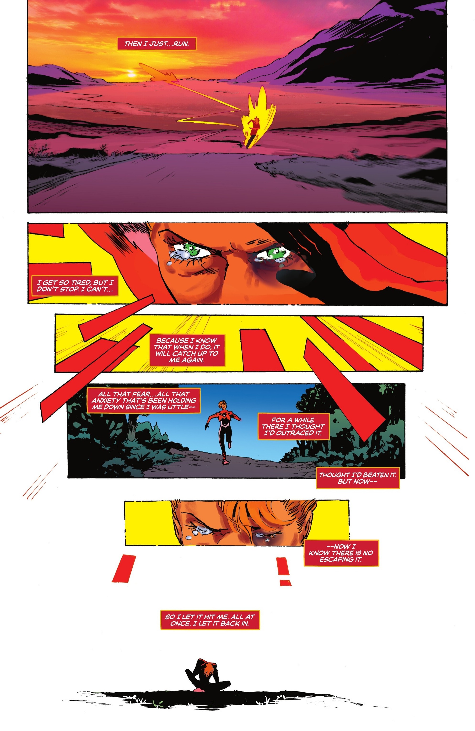 Read Absolute Flash (2025-) Manga Online