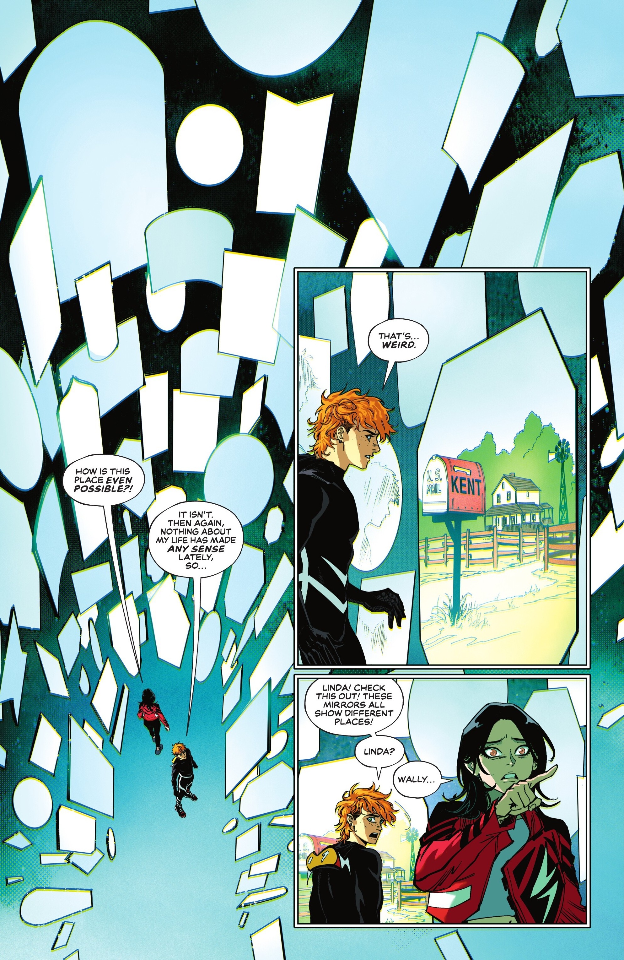 Read Absolute Flash (2025-) Manga Online