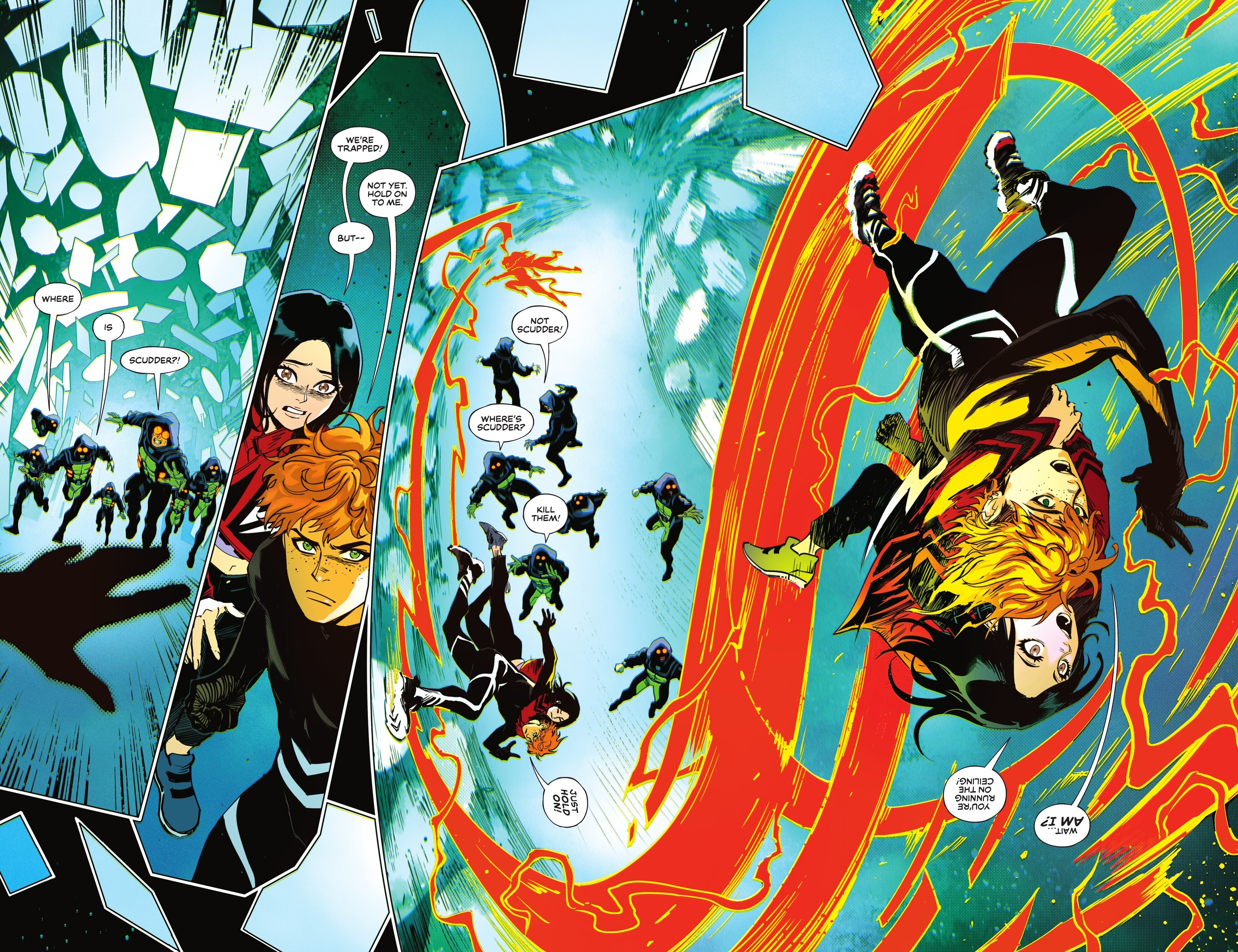 Read Absolute Flash (2025-) Manga Online