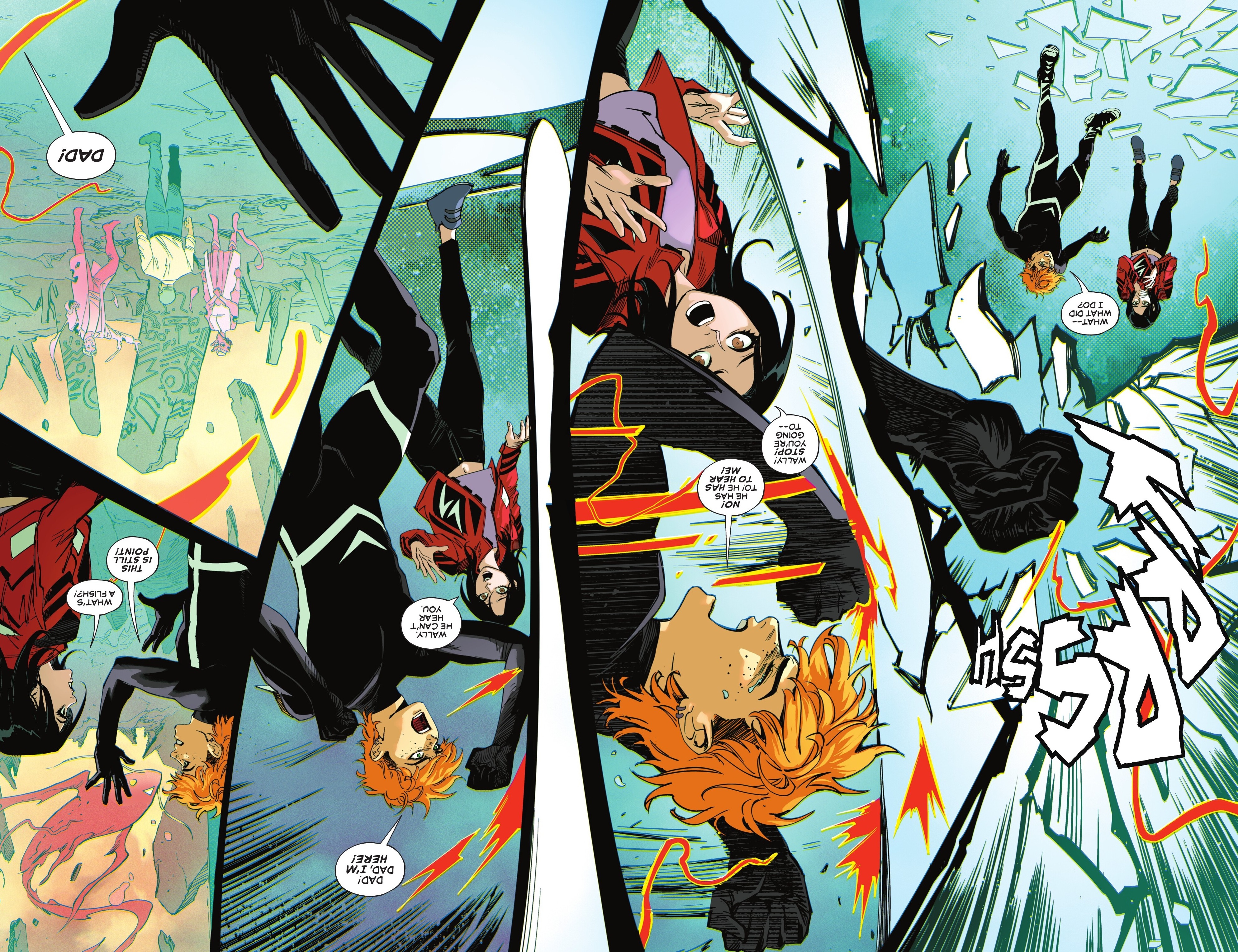 Read Absolute Flash (2025-) Manga Online