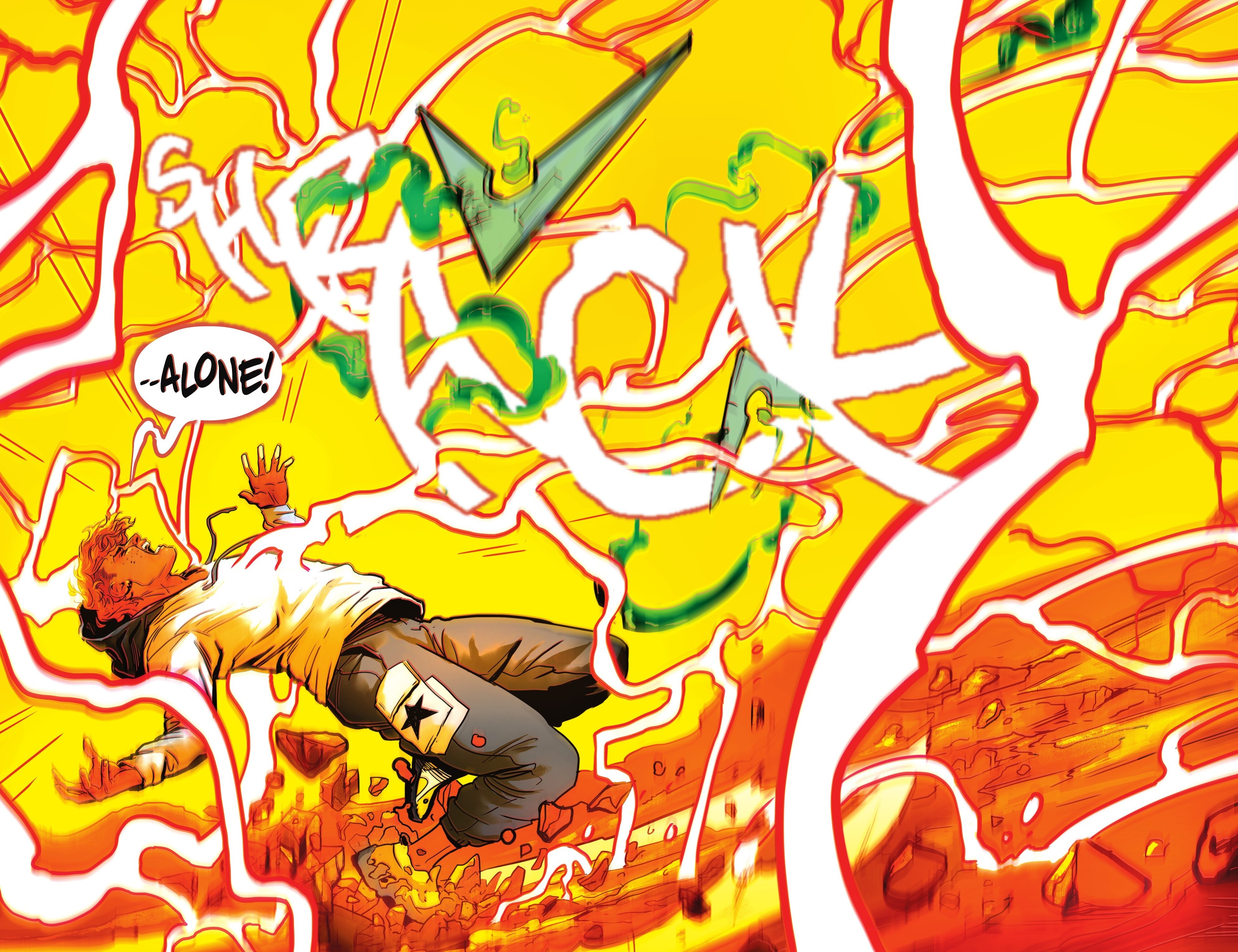 Read Absolute Flash (2025-) Manga Online