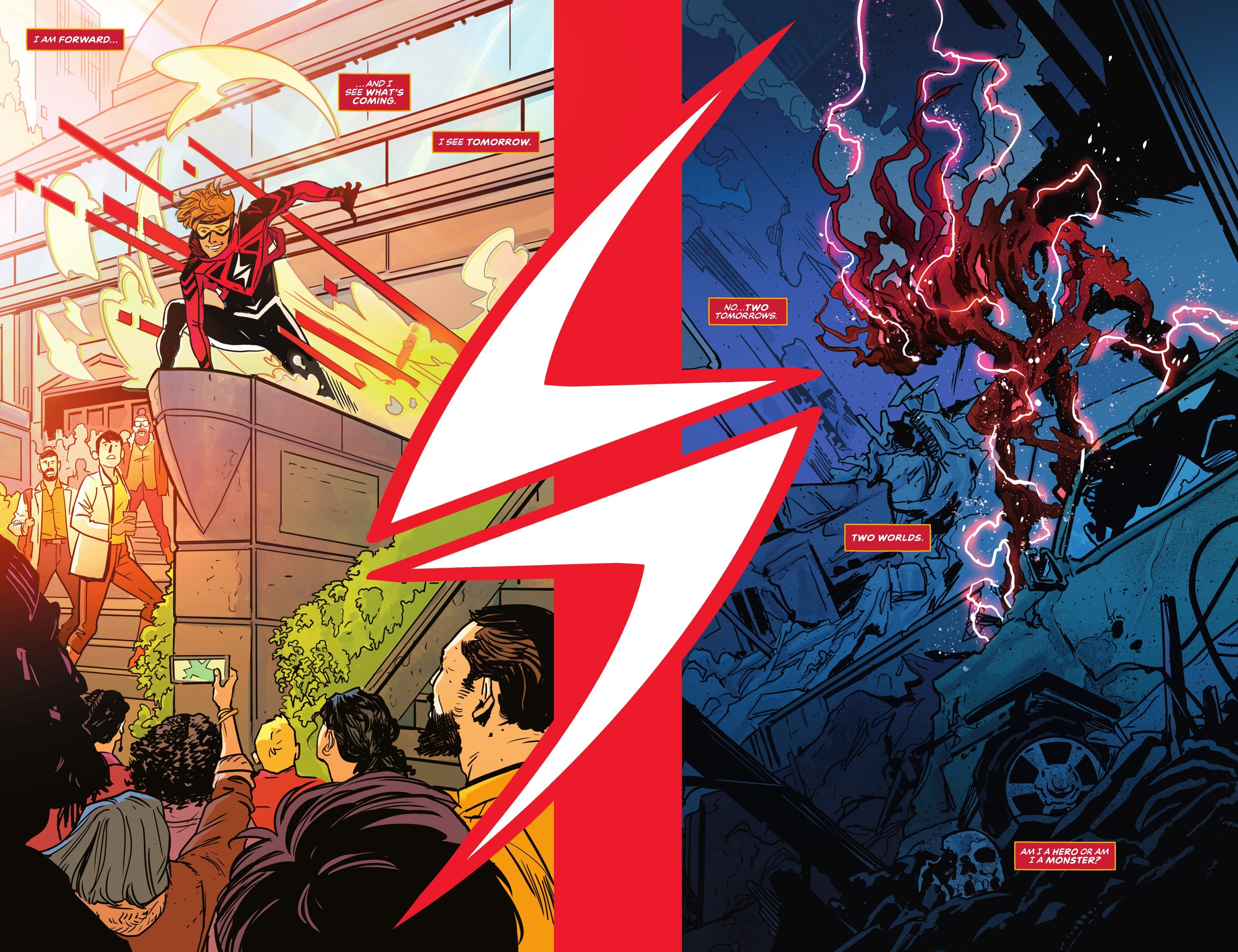 Read Absolute Flash (2025-) Manga Online