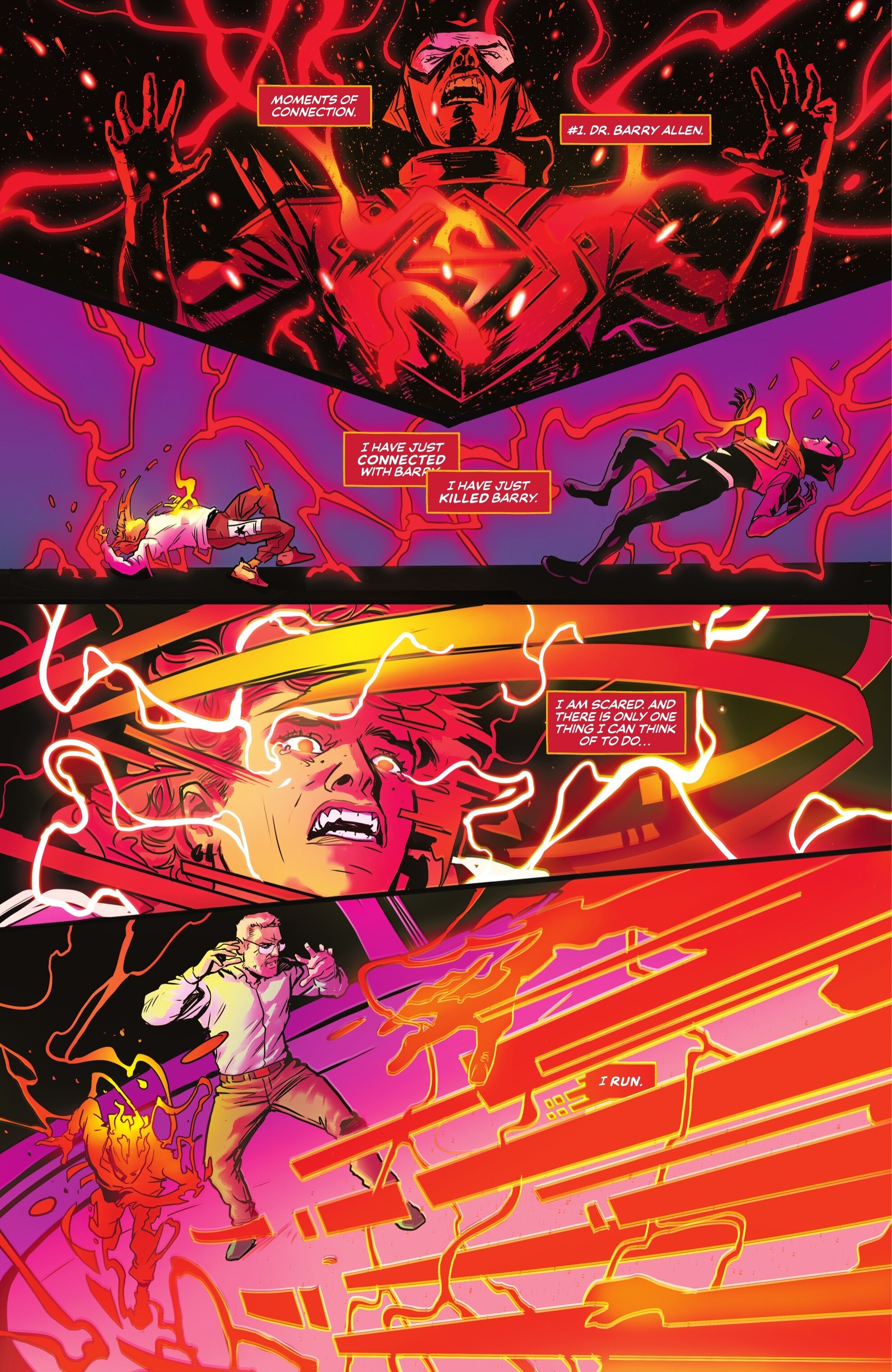 Read Absolute Flash (2025-) Manga Online