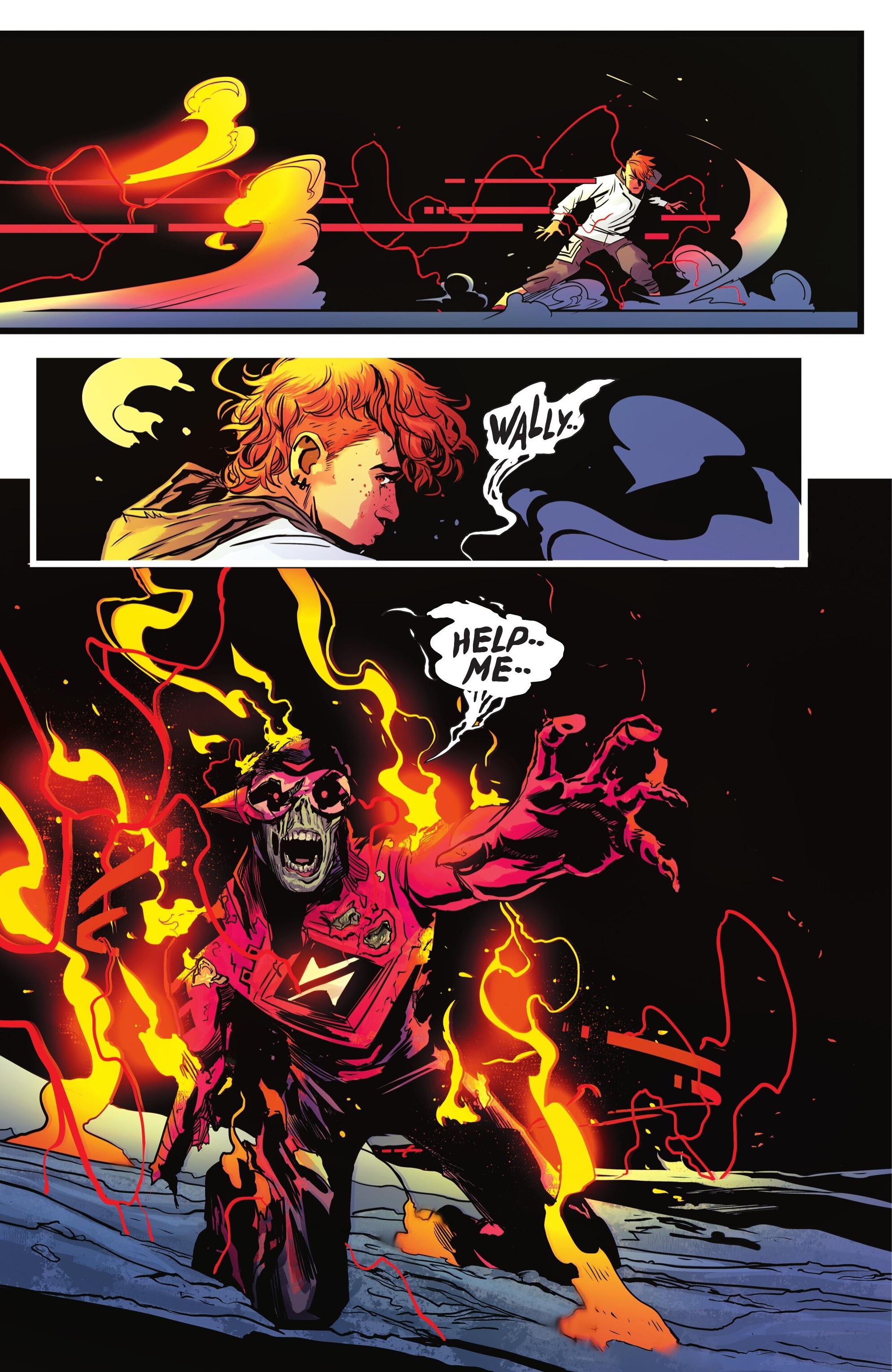 Read Absolute Flash (2025-) Manga Online