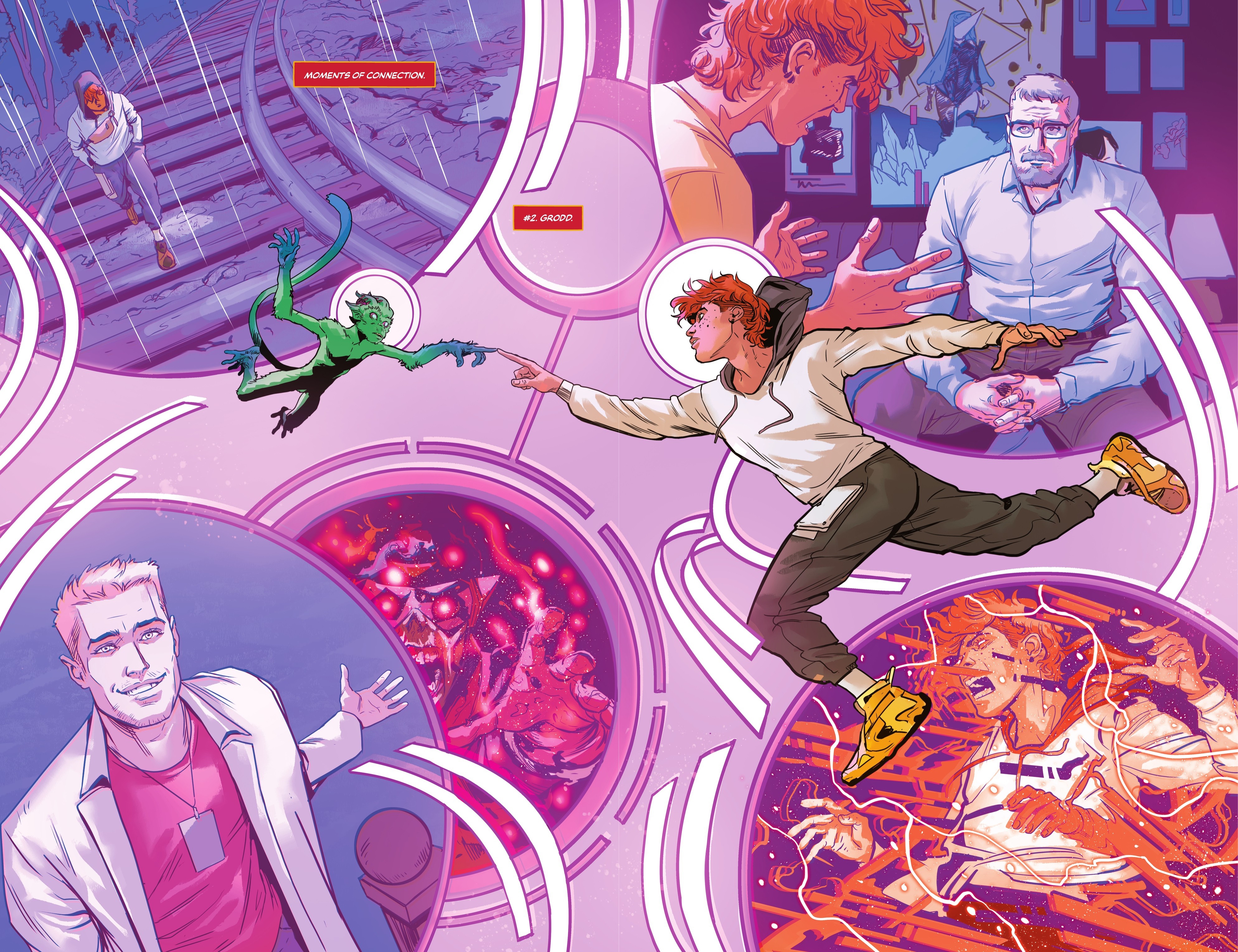 Read Absolute Flash (2025-) Manga Online
